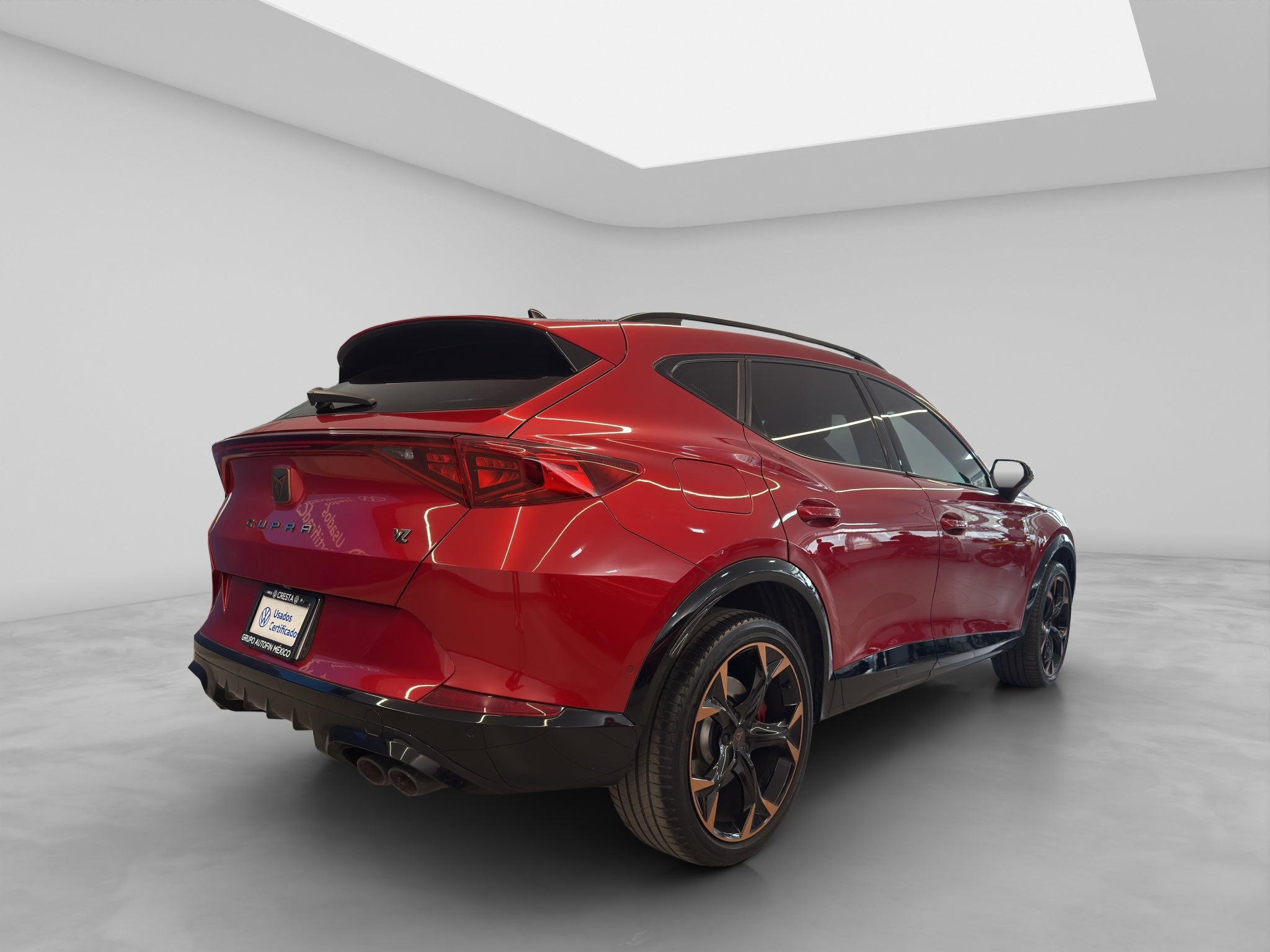 2023 Seat Formentor VZ 2.0 TSI 310HP DSG 7 VEL