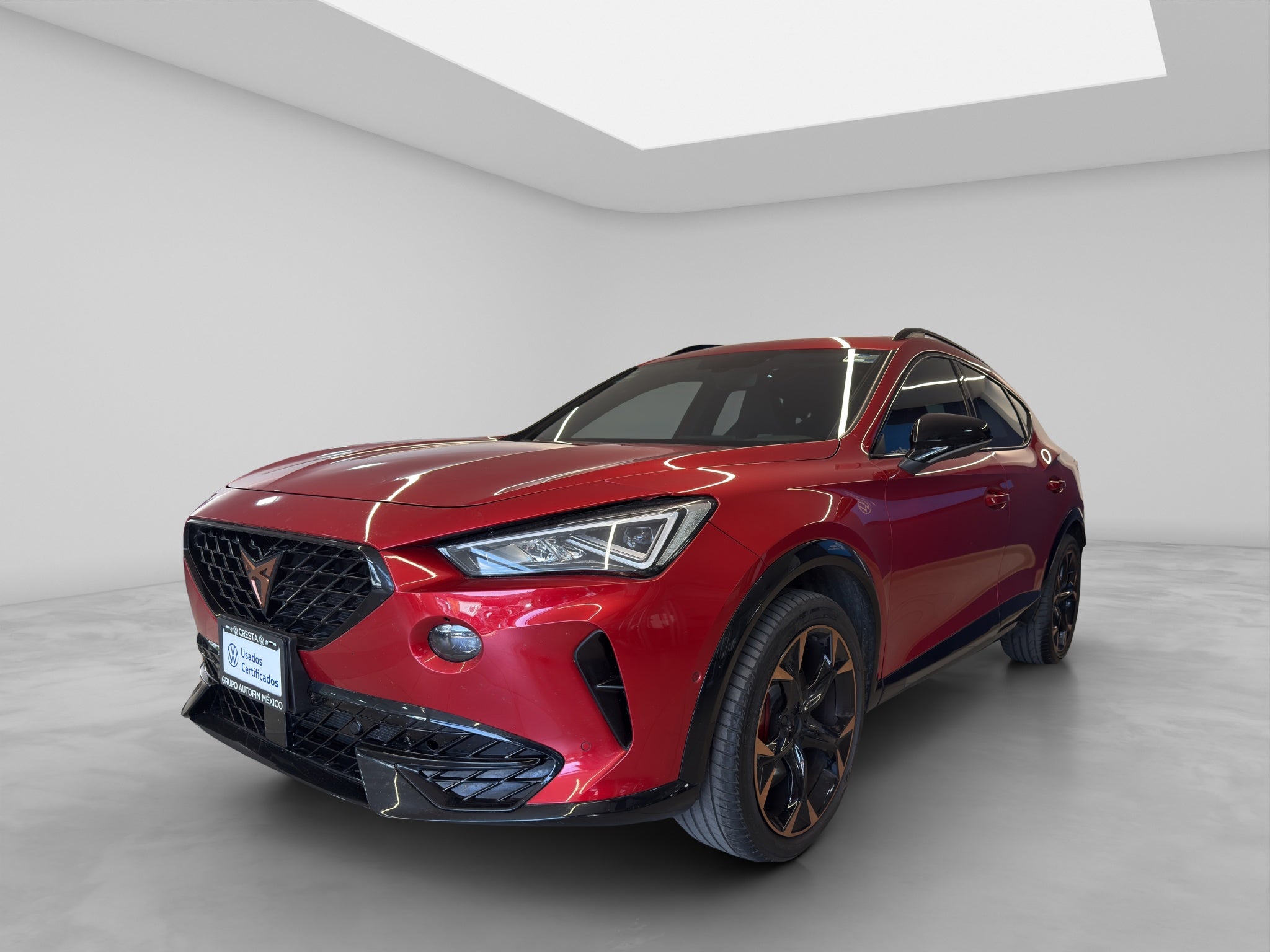 2023 Seat Formentor VZ 2.0 TSI 310HP DSG 7 VEL