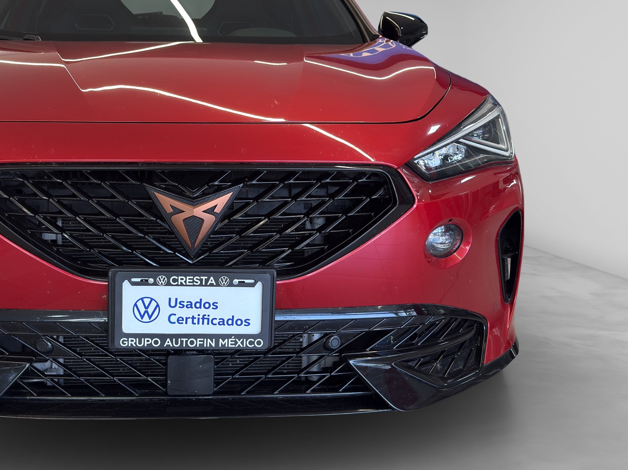 2023 Seat Formentor VZ 2.0 TSI 310HP DSG 7 VEL