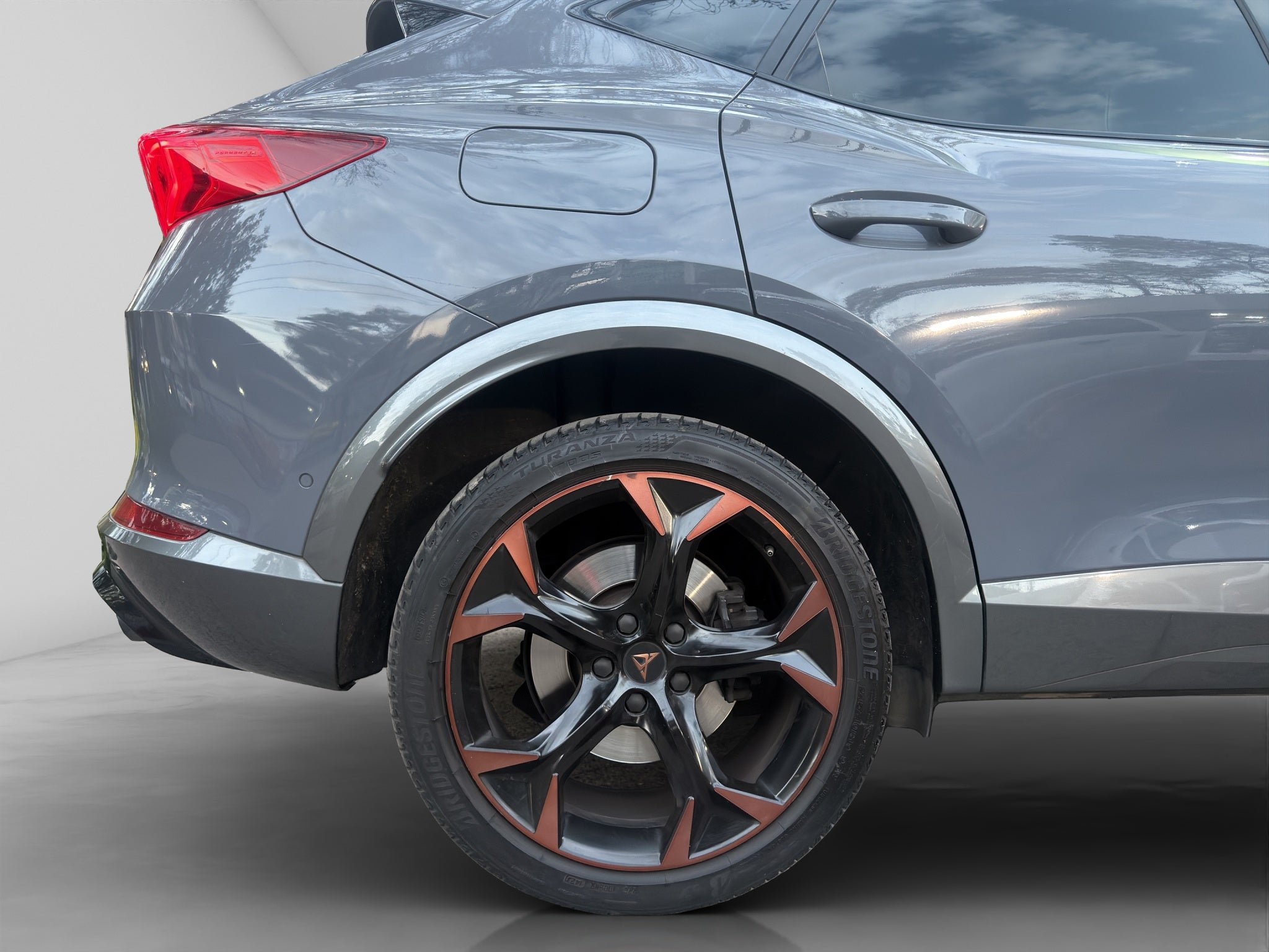 2024 Cupra Formentor 2.0 Vz At