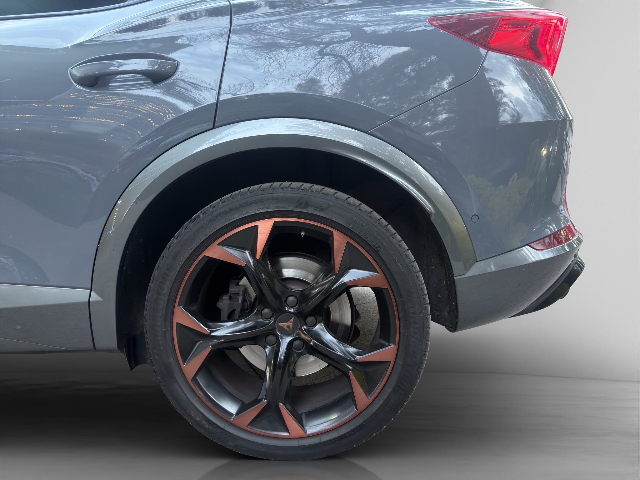 2024 Cupra Formentor 2.0 Vz At