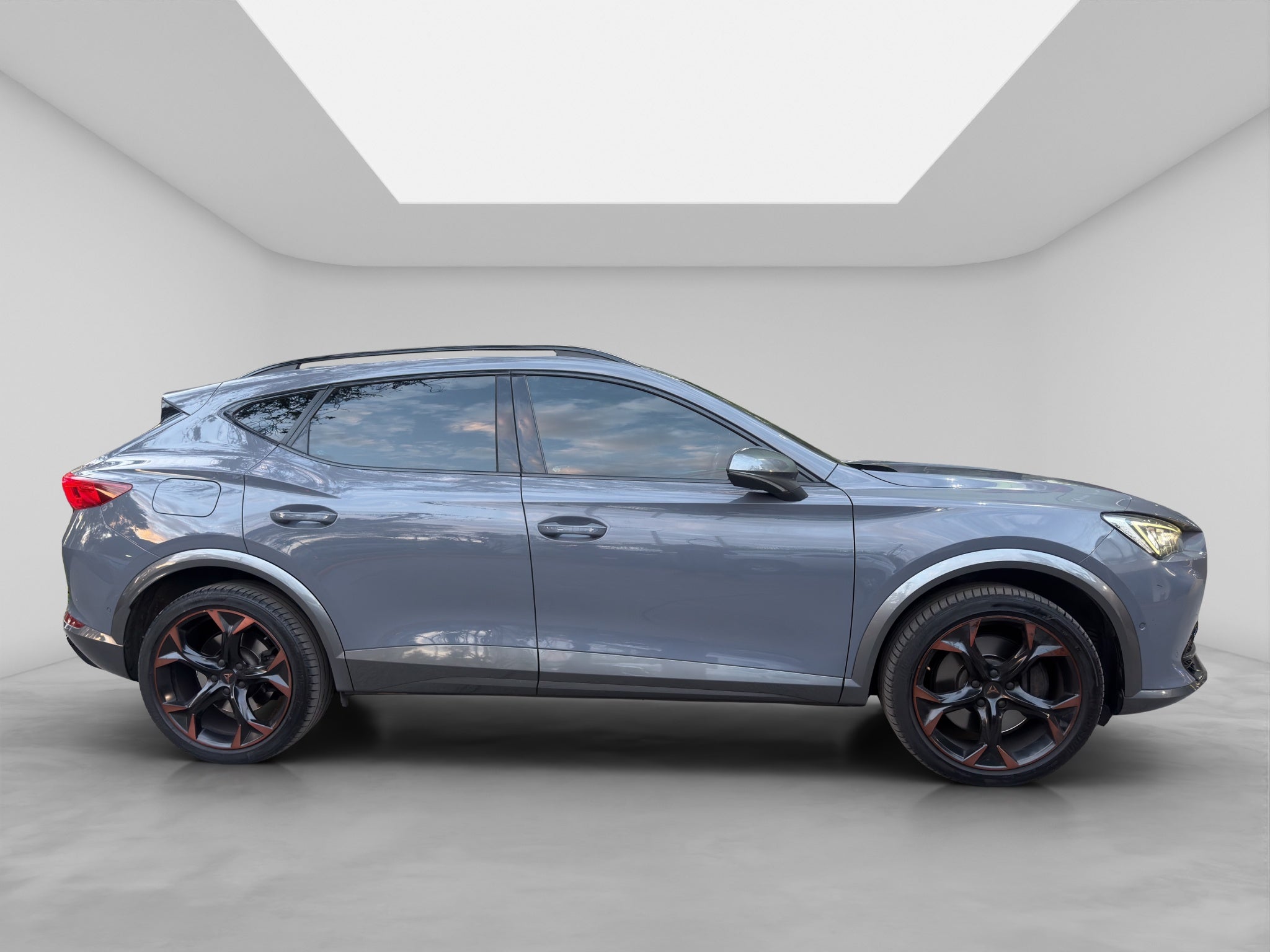 2024 Cupra Formentor 2.0 Vz At