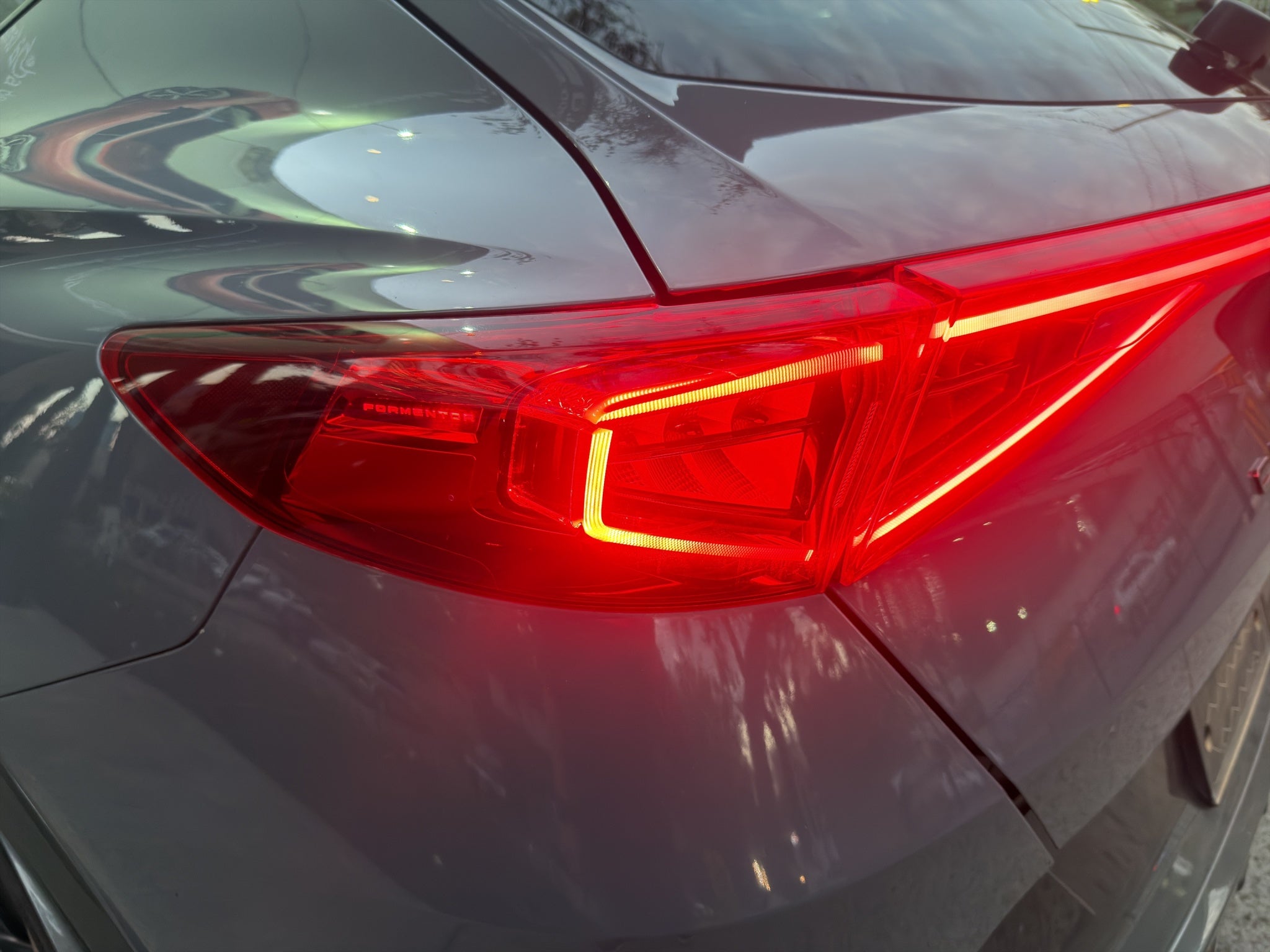 2024 Cupra Formentor 2.0 Vz At