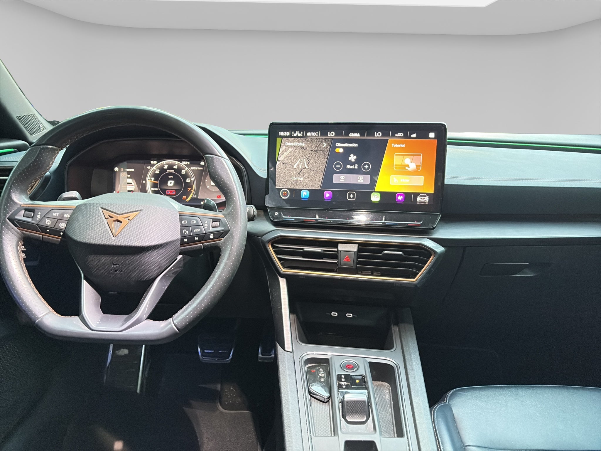 2024 Cupra Formentor 2.0 Vz At