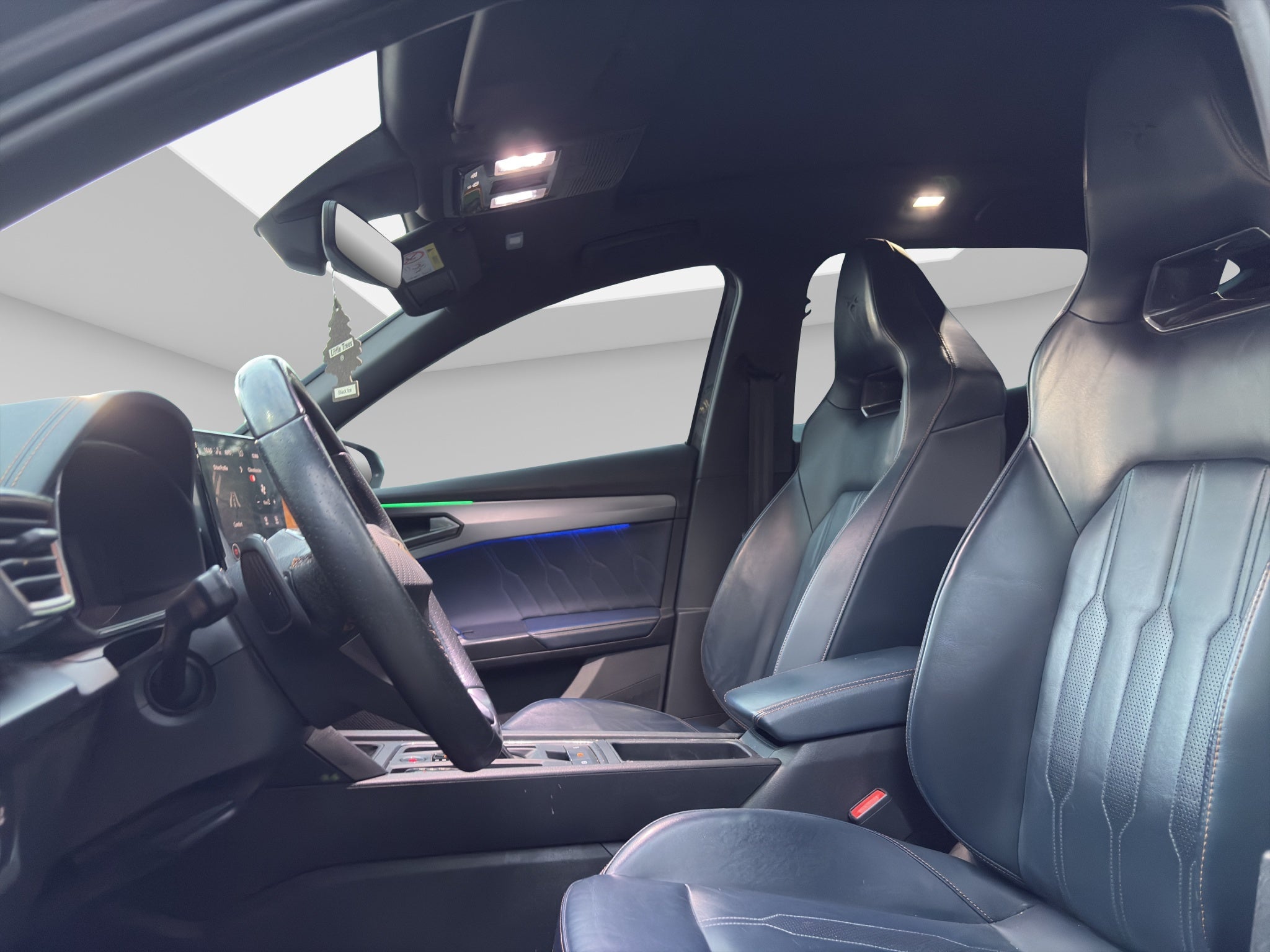 2024 Cupra Formentor 2.0 Vz At