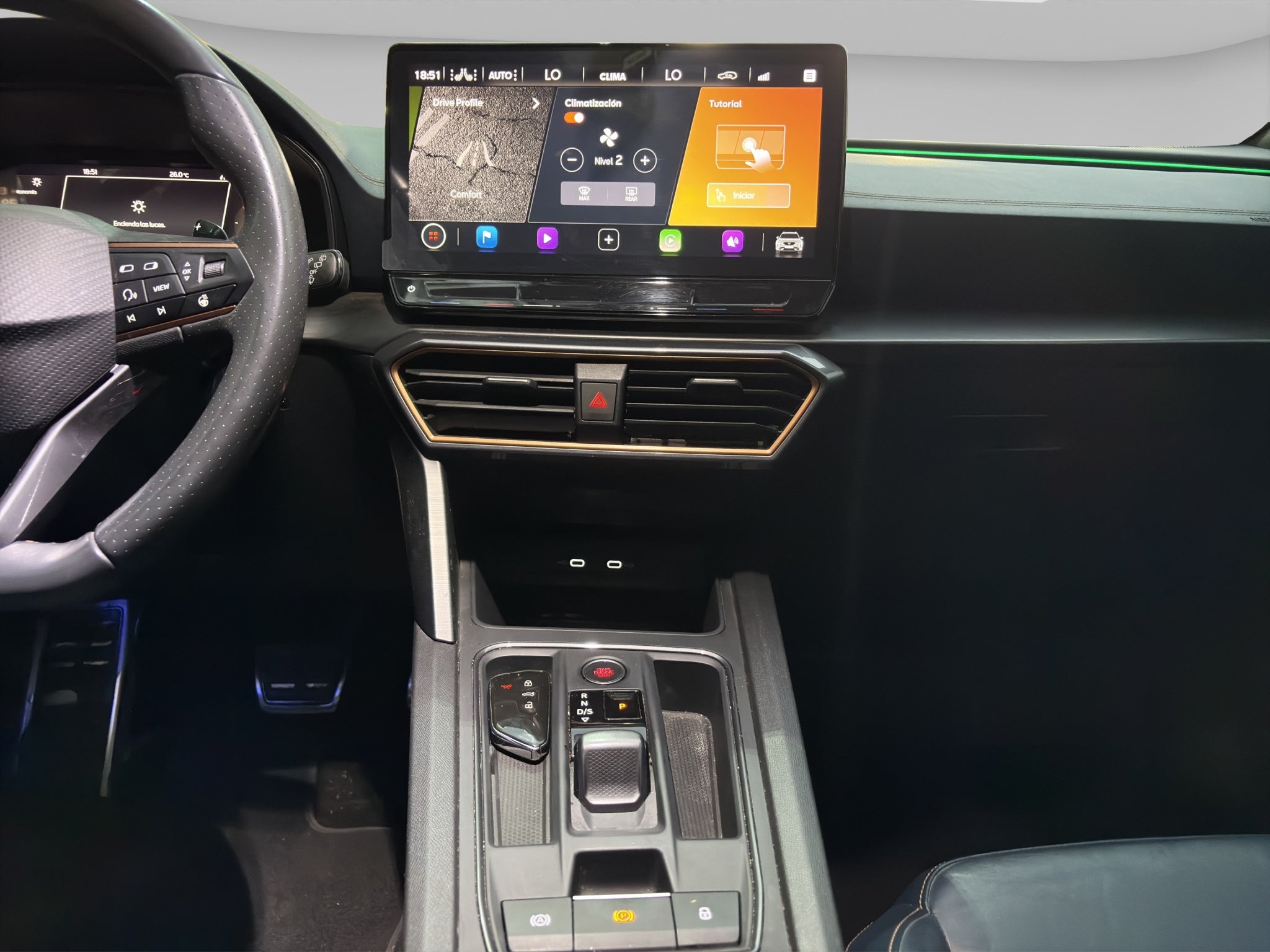 2024 Cupra Formentor 2.0 Vz At