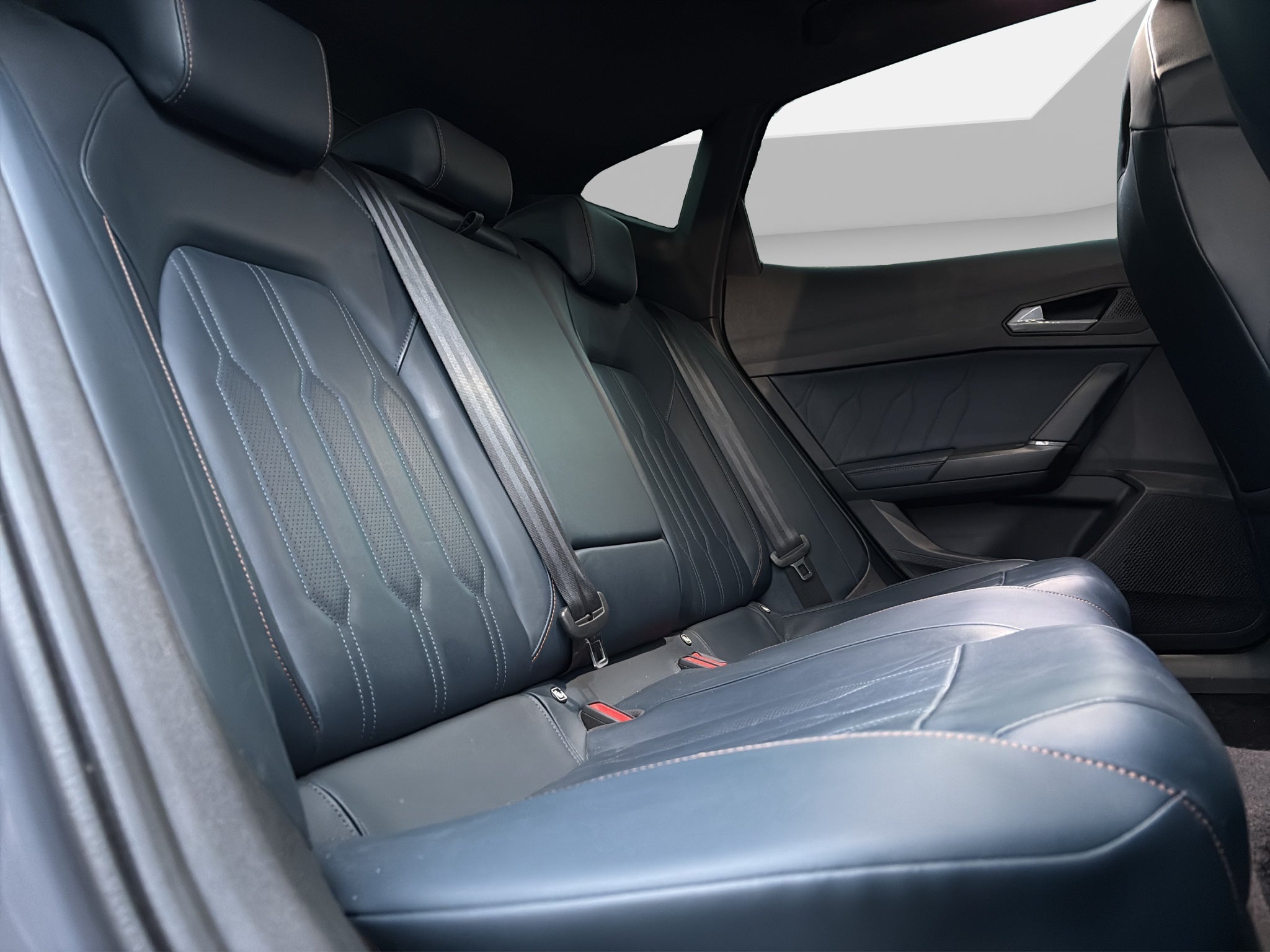 2024 Cupra Formentor 2.0 Vz At