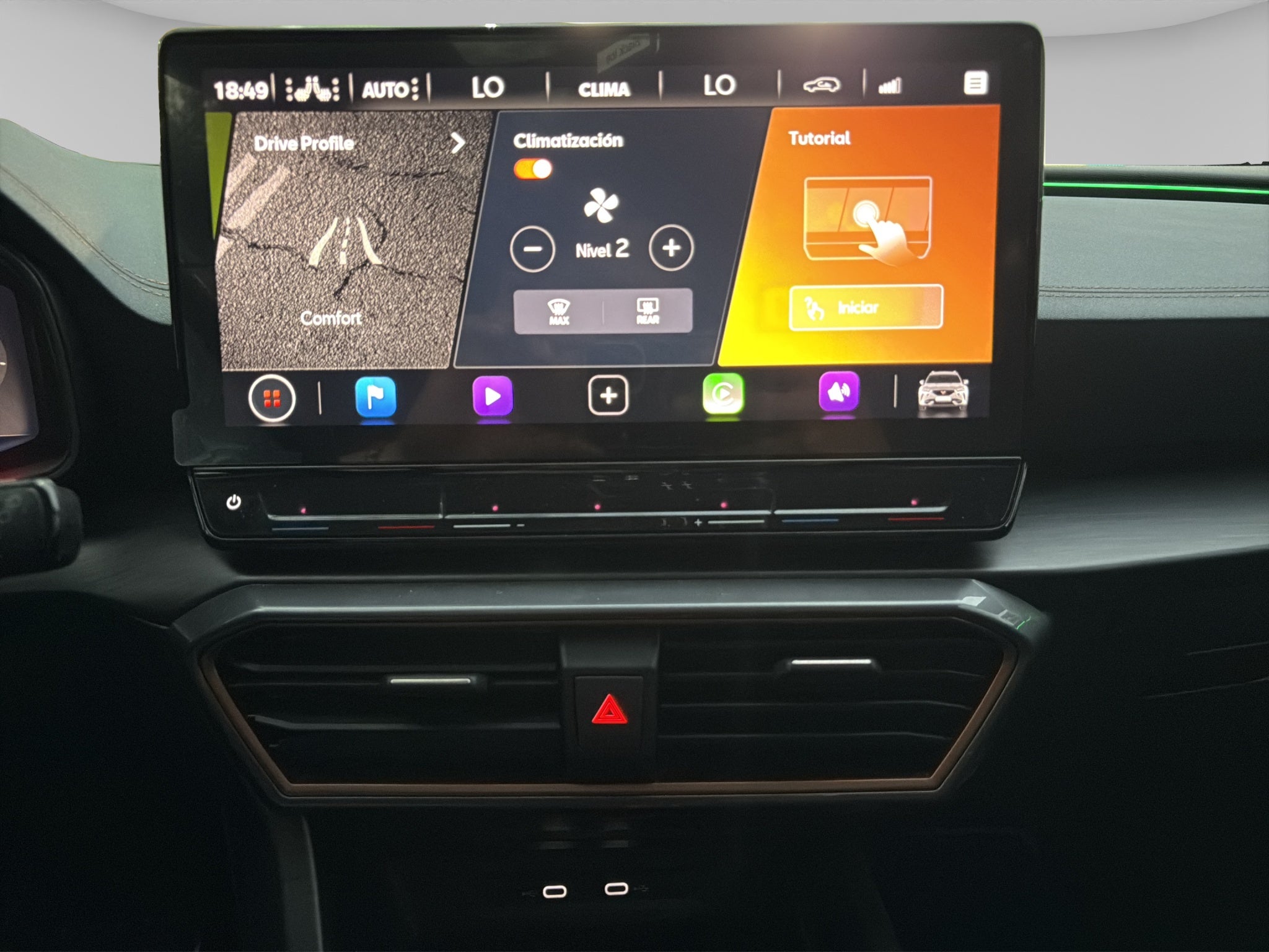 2024 Cupra Formentor 2.0 Vz At