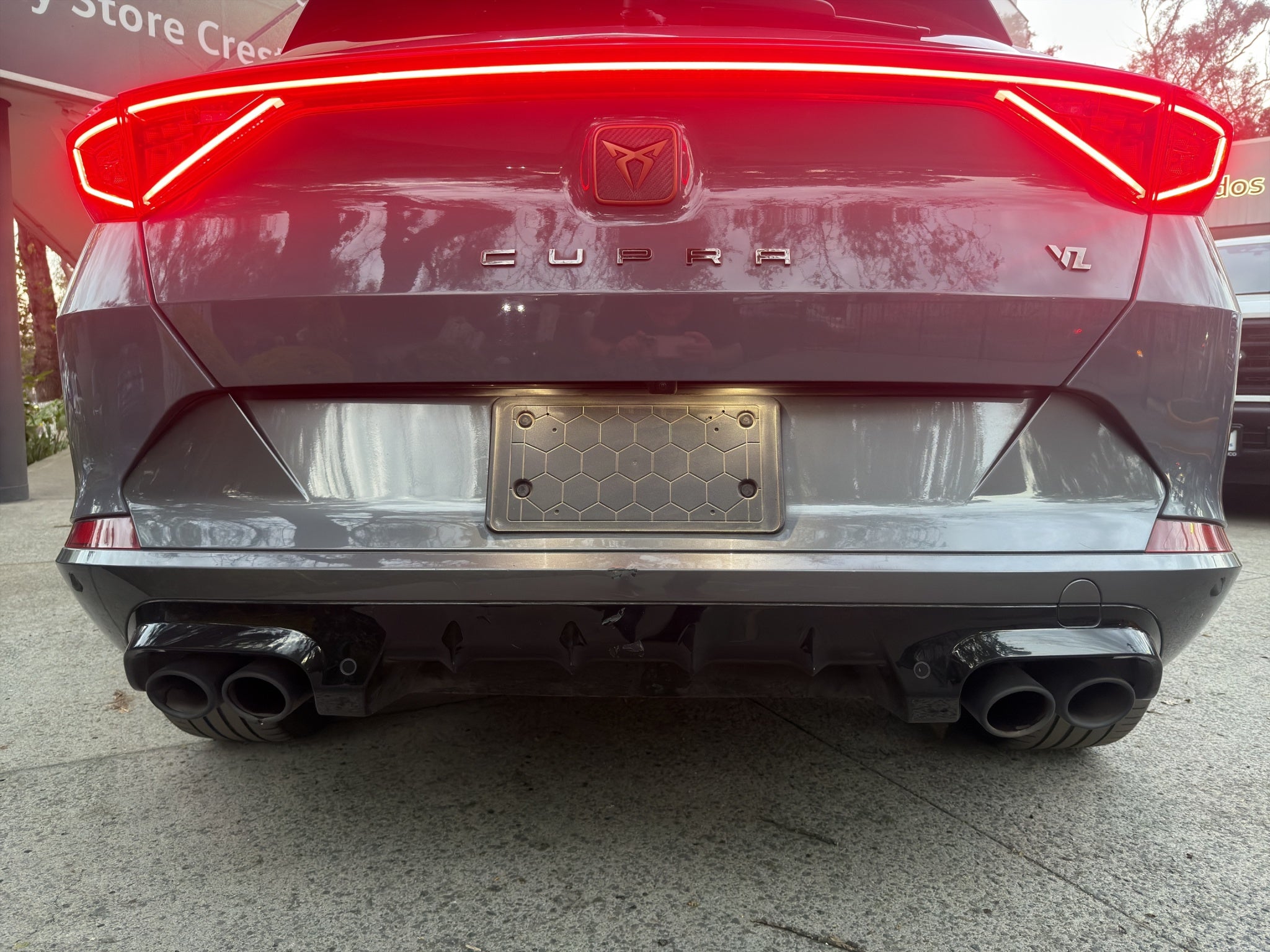 2024 Cupra Formentor 2.0 Vz At