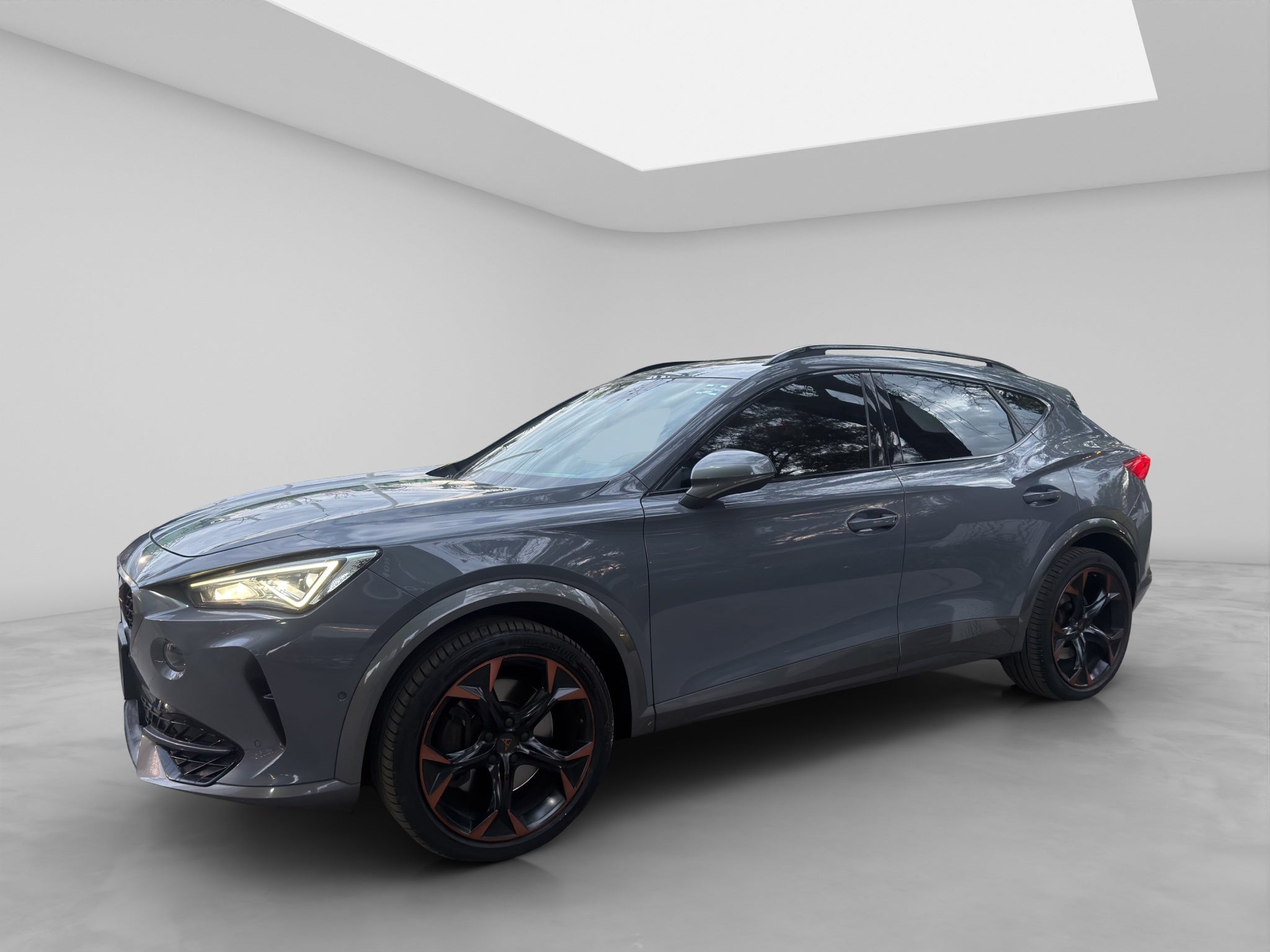 2024 Cupra Formentor 2.0 Vz At