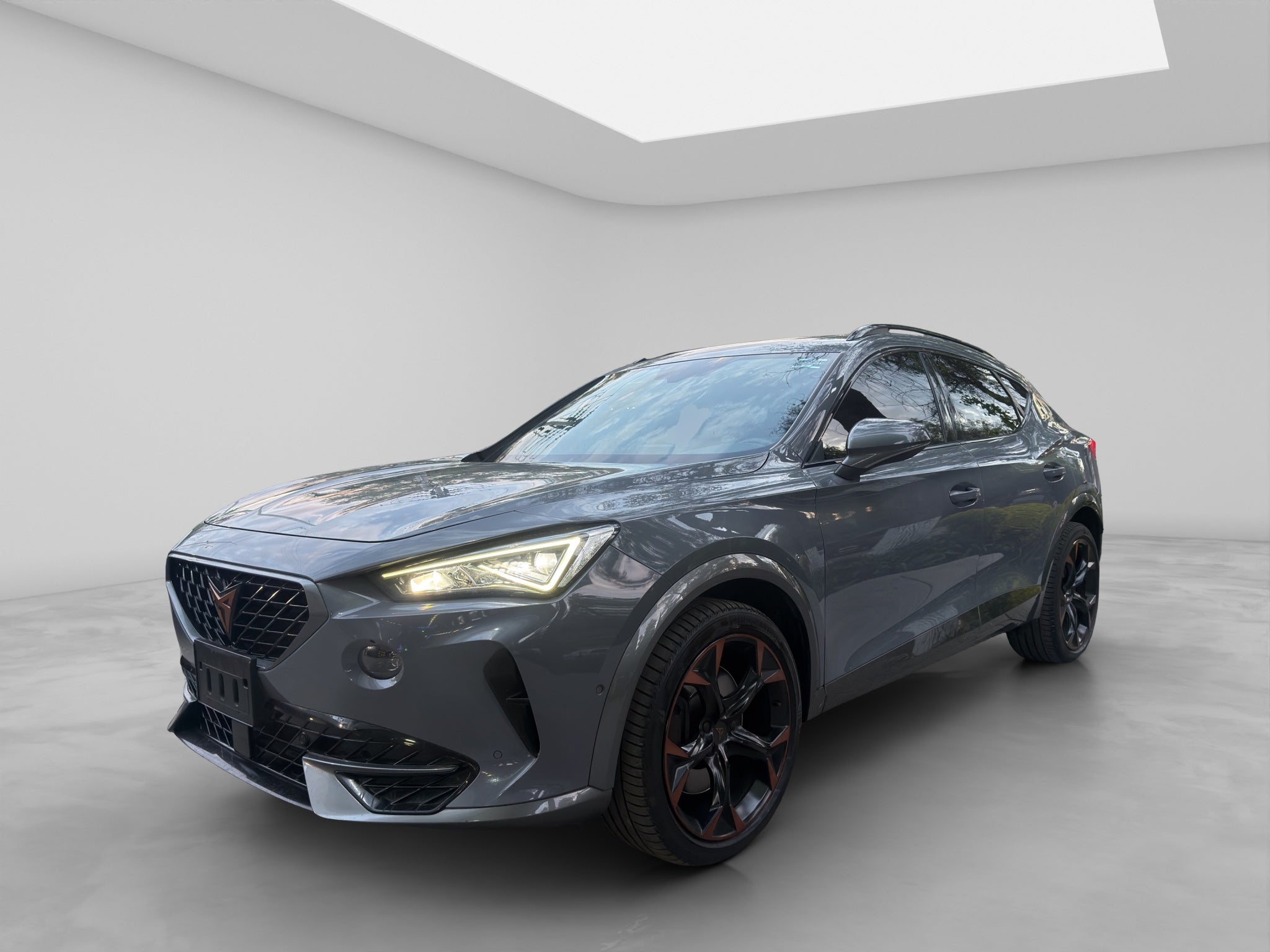 2024 Cupra Formentor 2.0 Vz At