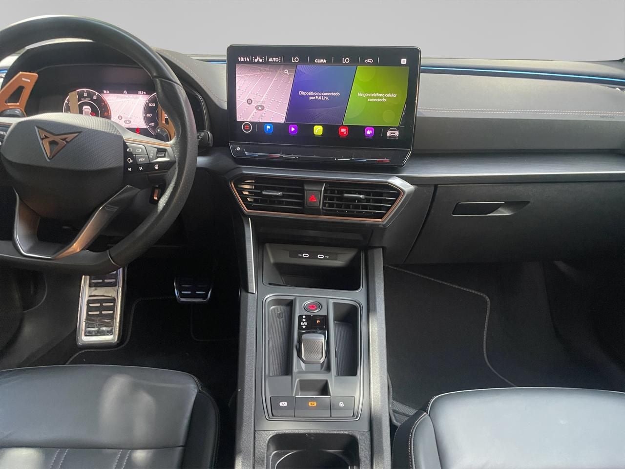 2024 Cupra Formentor 2.0 Vz At