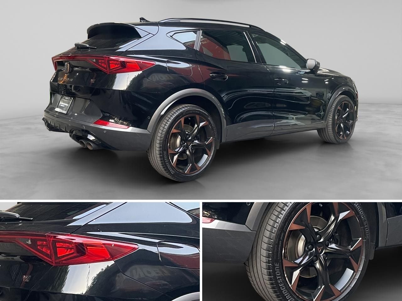 2024 Cupra Formentor 2.0 Vz At