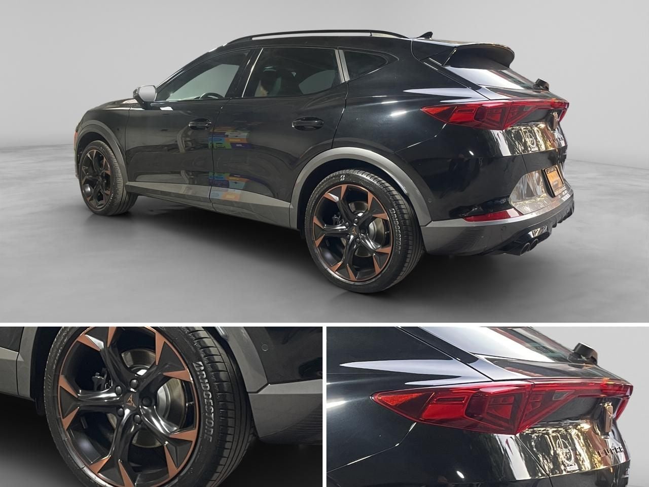 2024 Cupra Formentor 2.0 Vz At