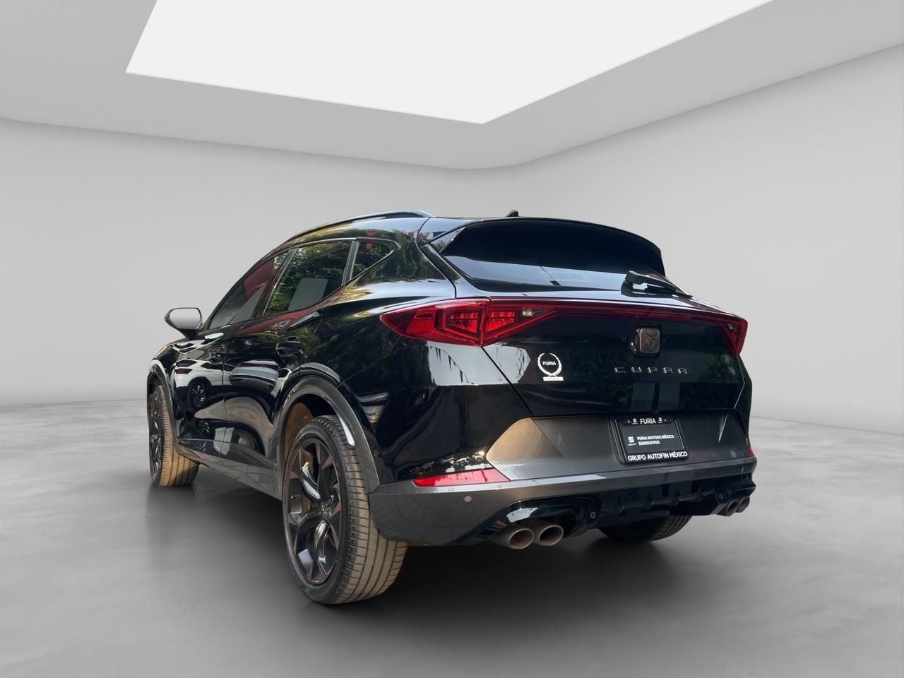 2024 Cupra Formentor 2.0 Vz At