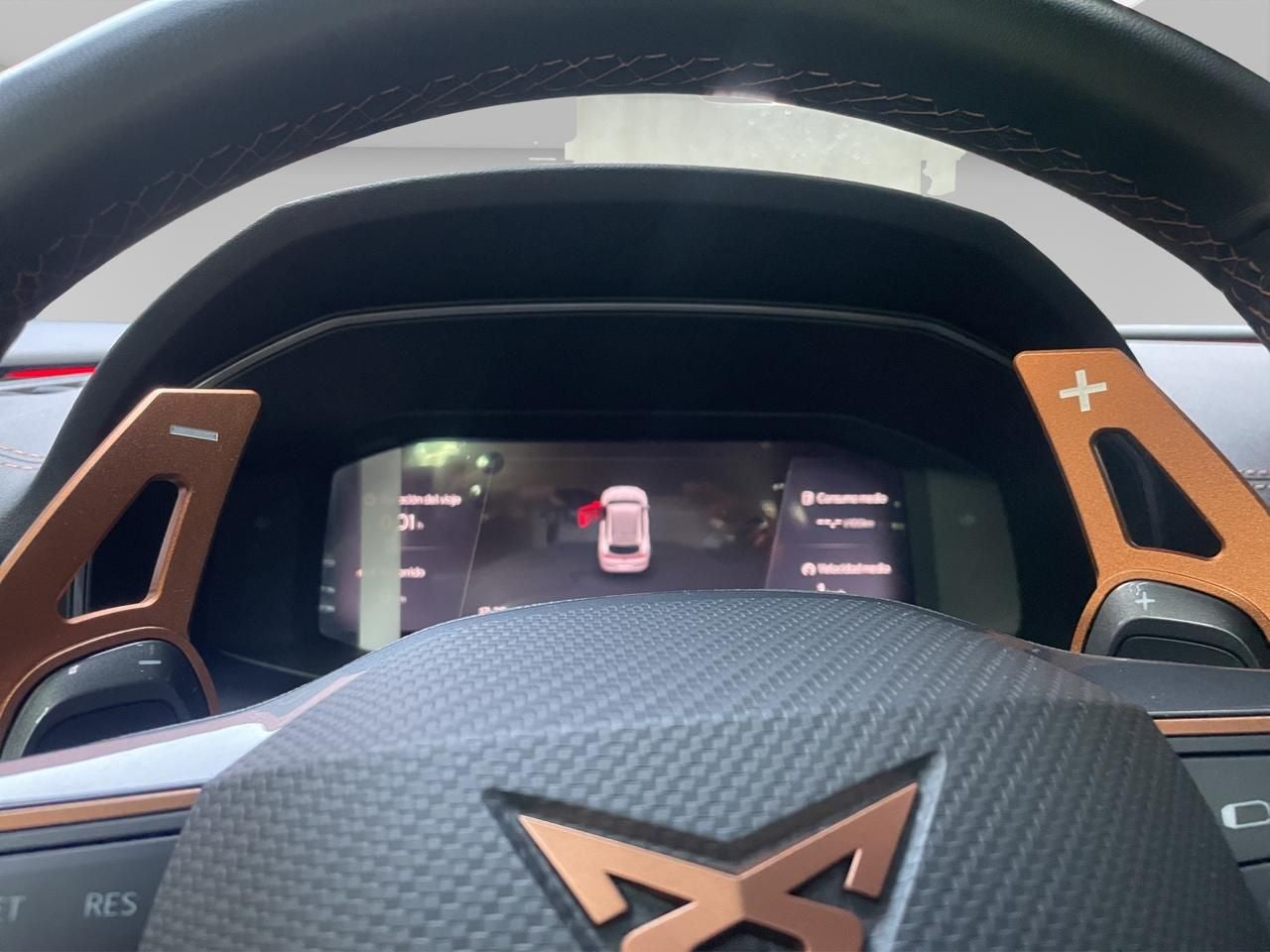 2024 Cupra Formentor 2.0 Vz At