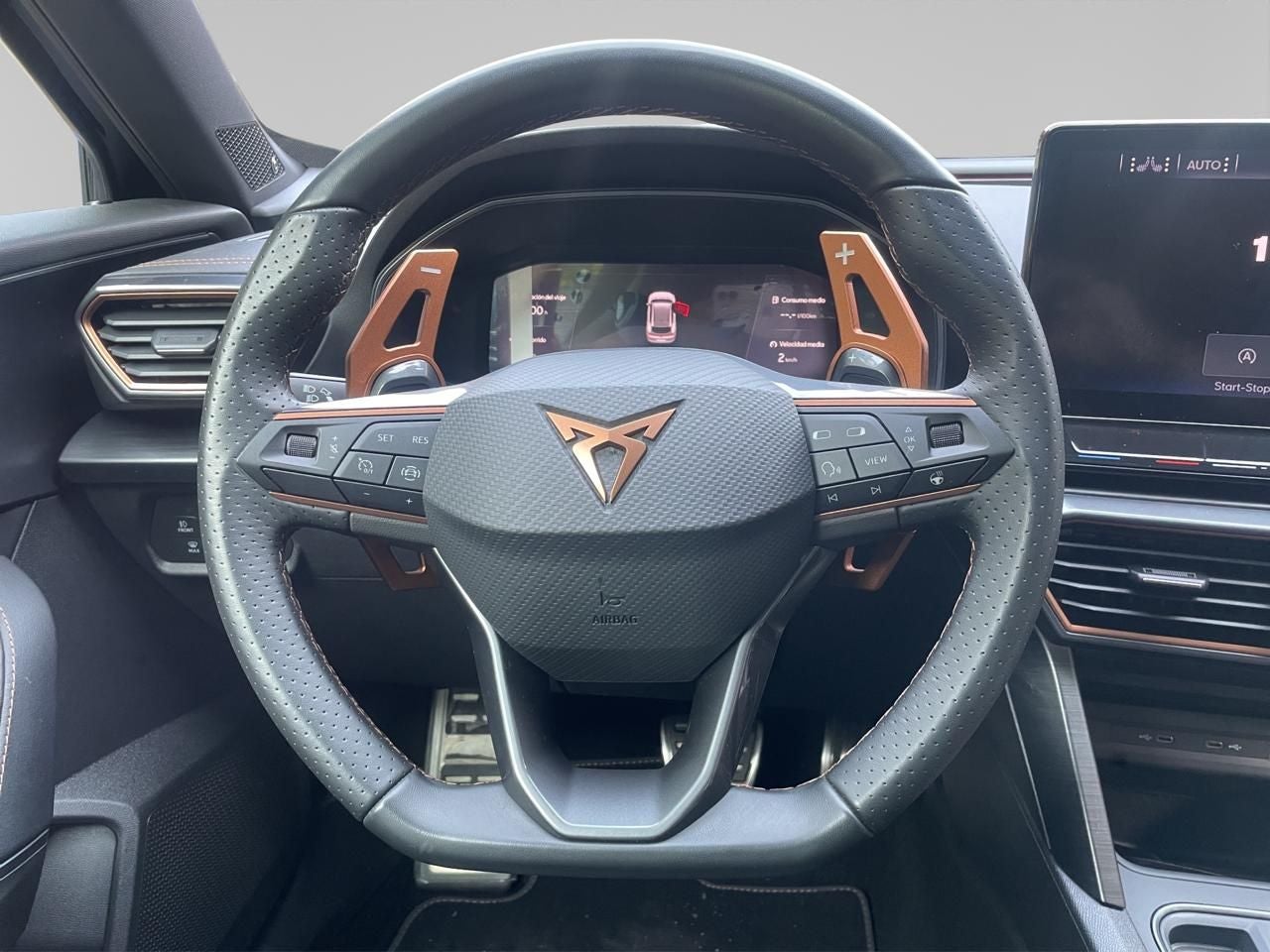 2024 Cupra Formentor 2.0 Vz At