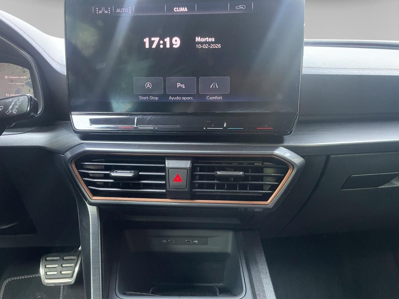 2024 Cupra Formentor 2.0 Vz At