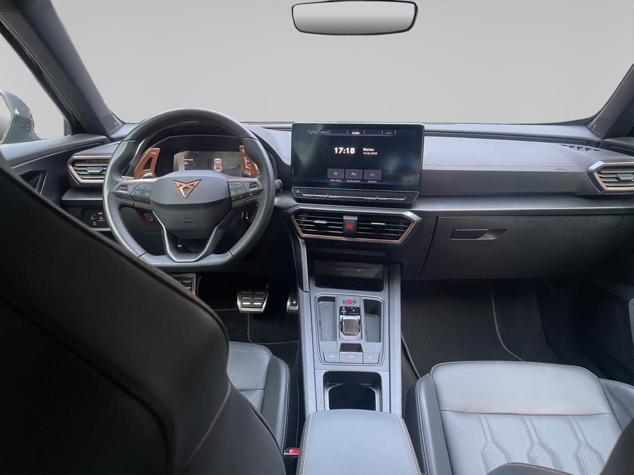 2024 Cupra Formentor 2.0 Vz At