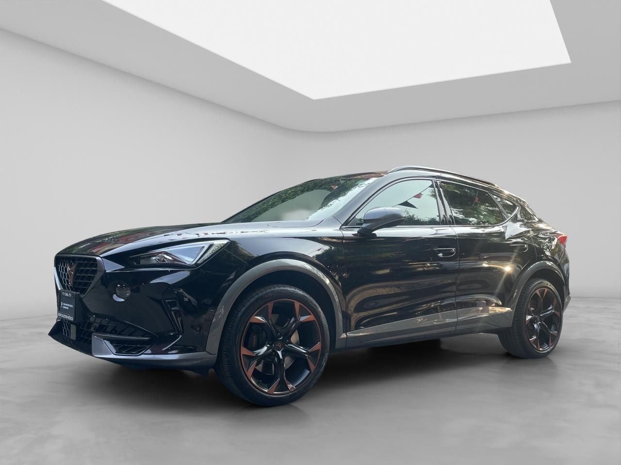 2024 Cupra Formentor 2.0 Vz At