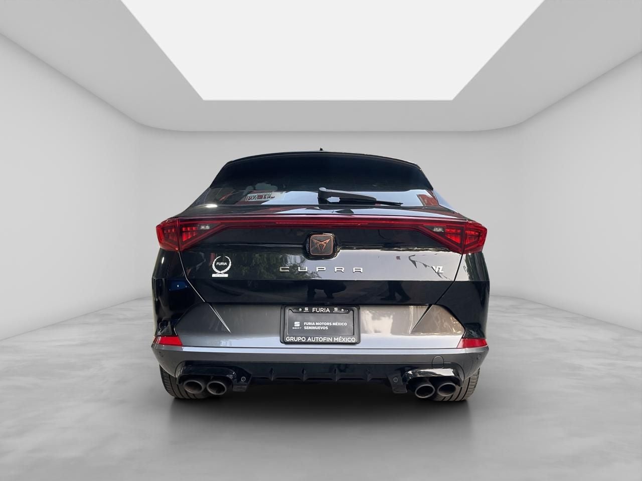 2024 Cupra Formentor 2.0 Vz At