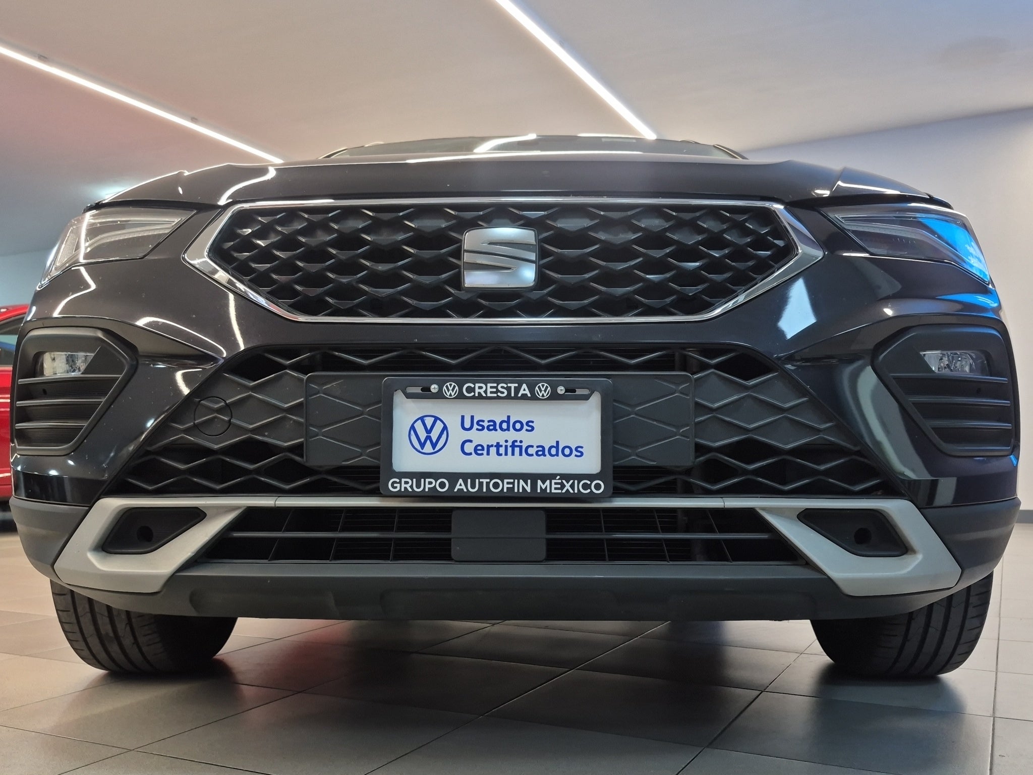 2024 Seat Ateca 1.4 Style At