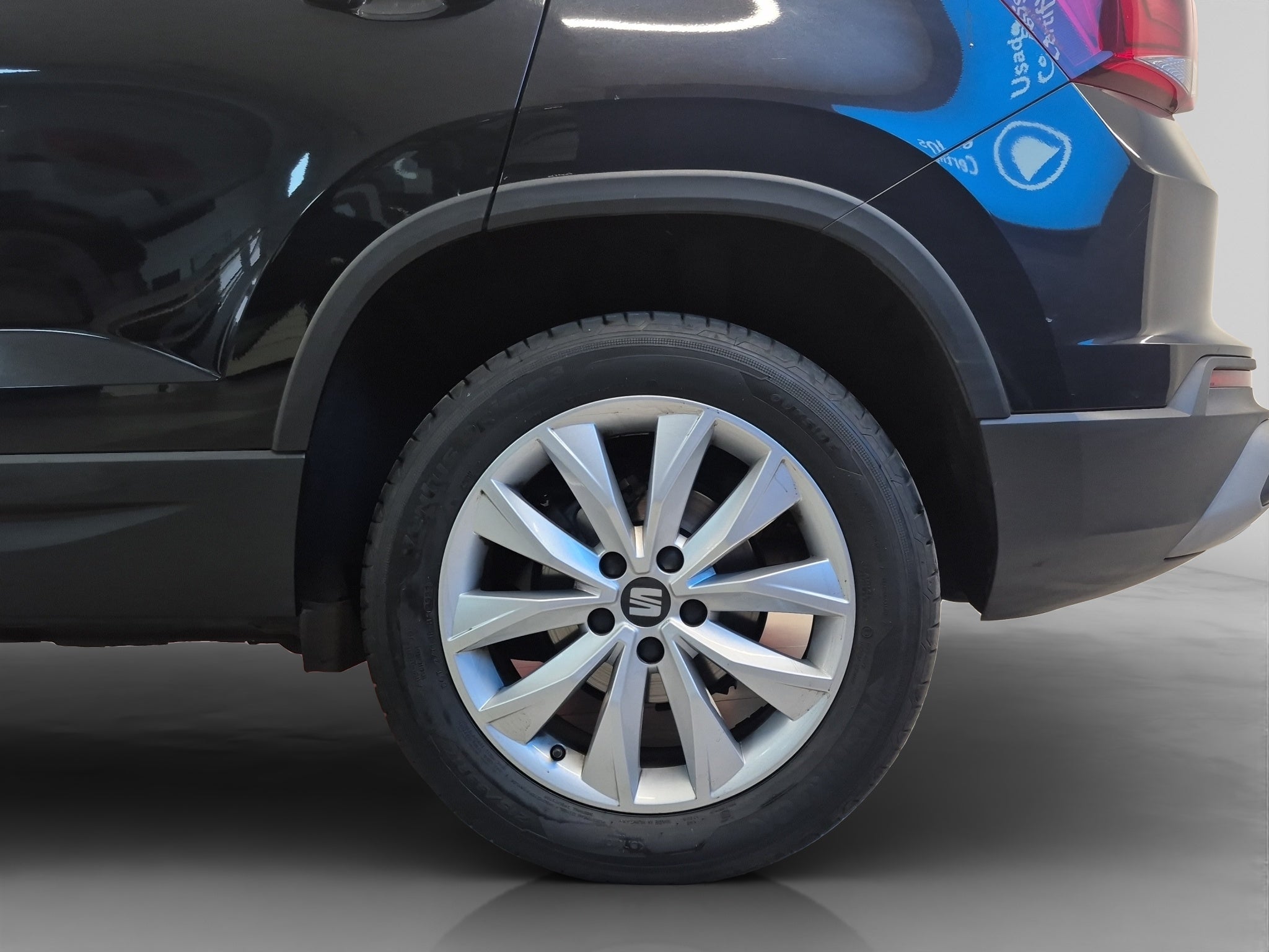 2024 Seat Ateca 1.4 Style At