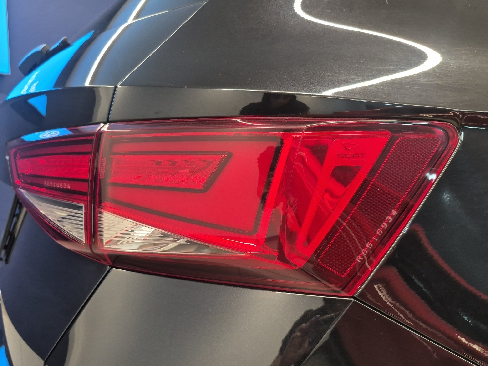 2024 Seat Ateca 1.4 Style At