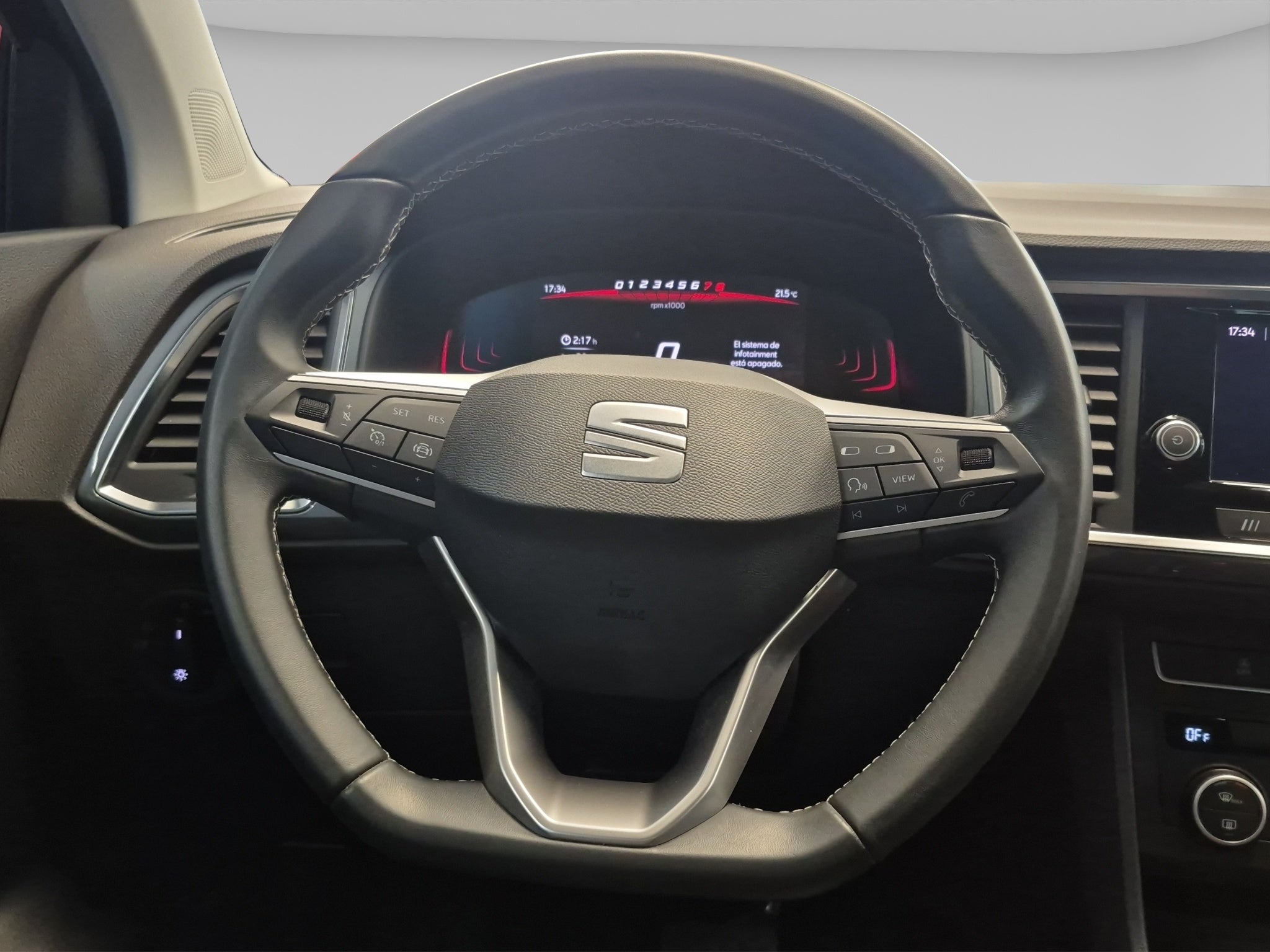 2024 Seat Ateca 1.4 Style At