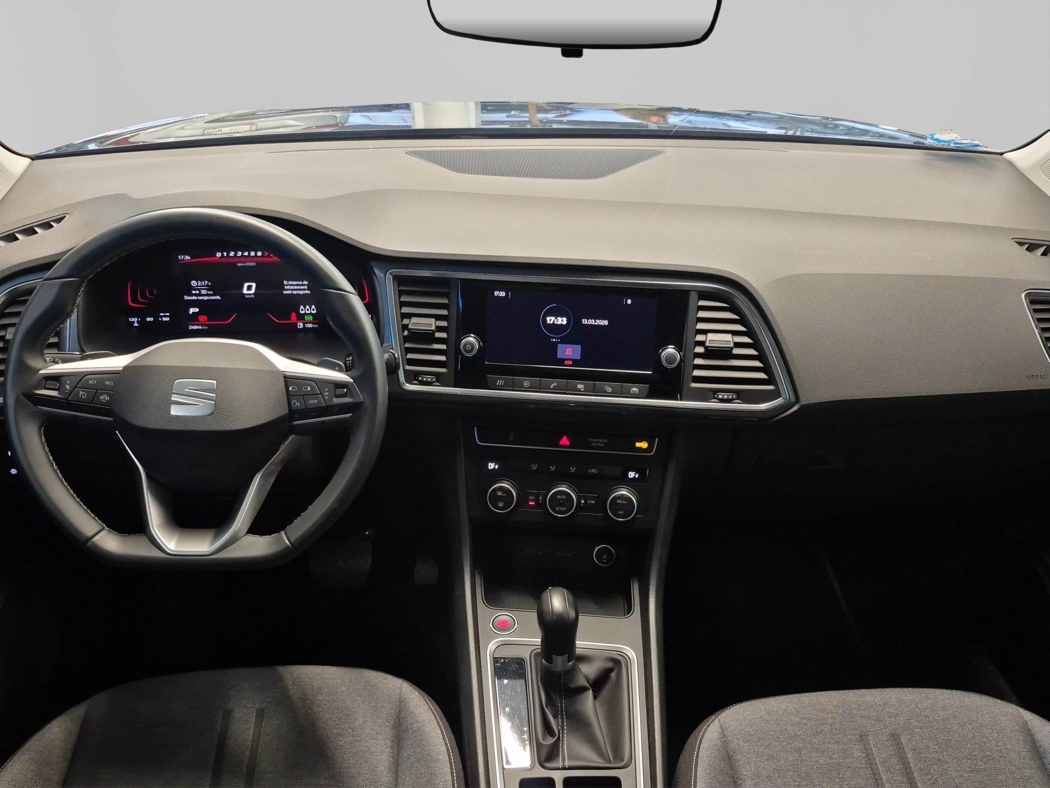 2024 Seat Ateca 1.4 Style At