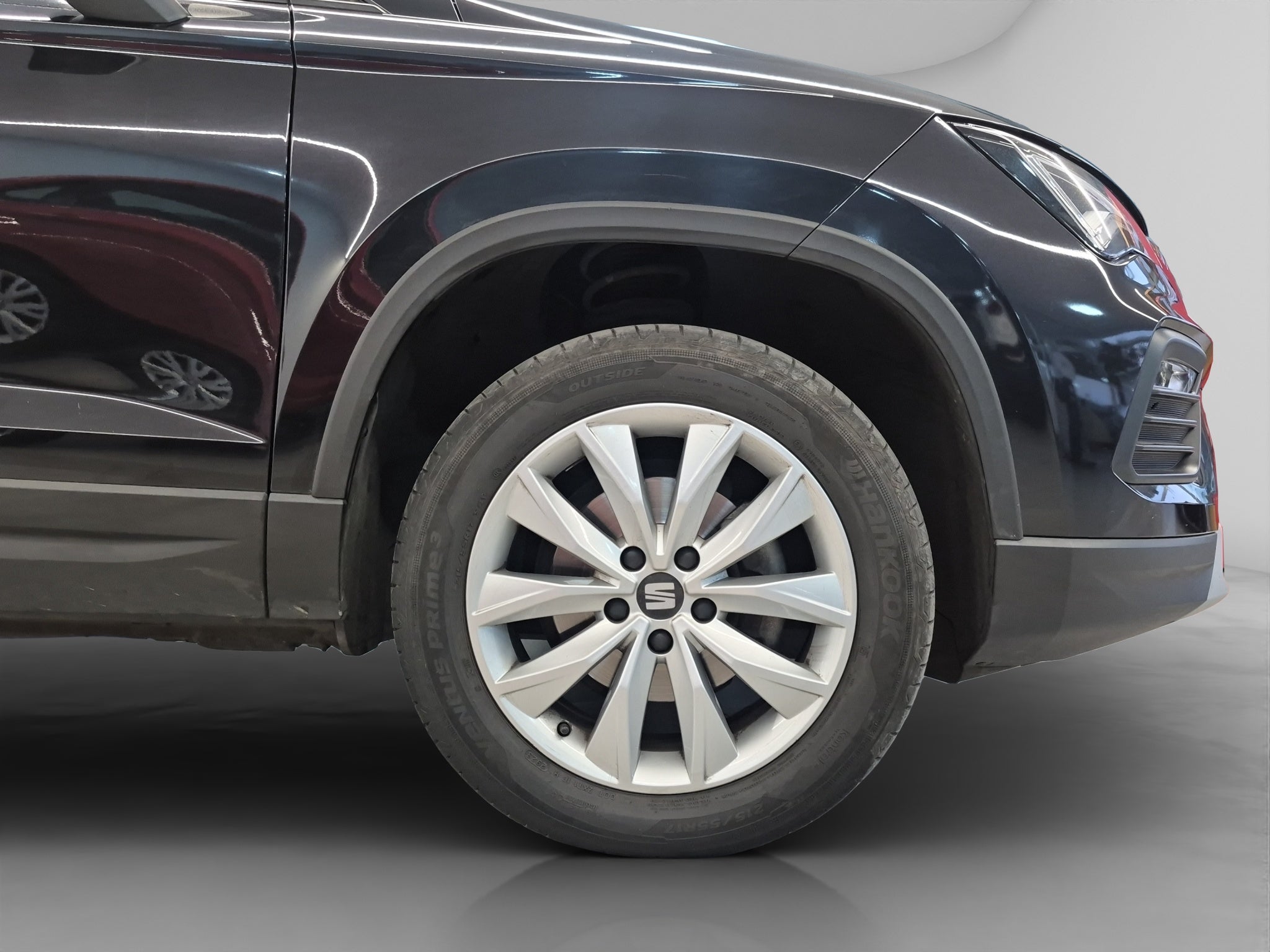 2024 Seat Ateca 1.4 Style At