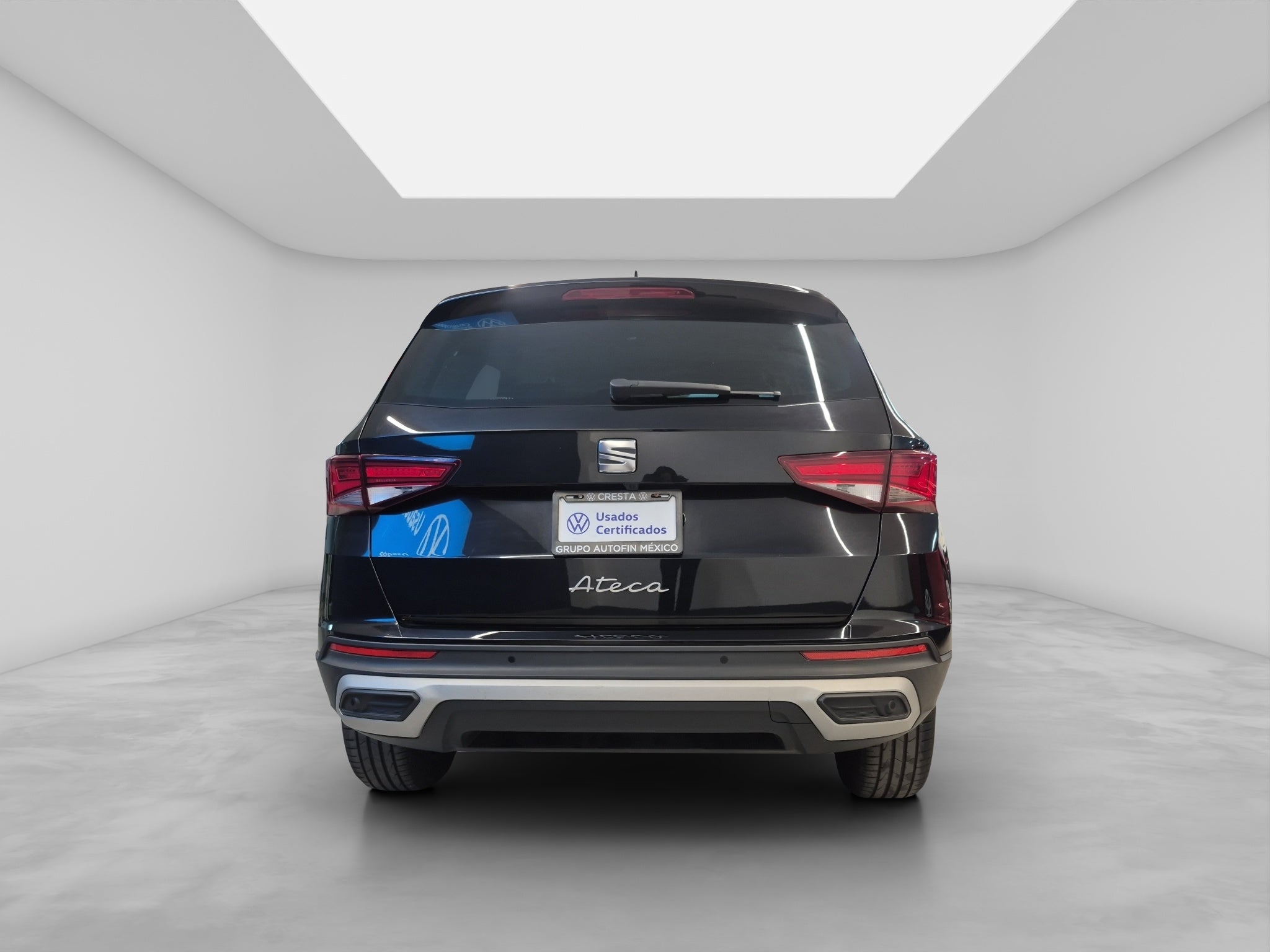 2024 Seat Ateca 1.4 Style At