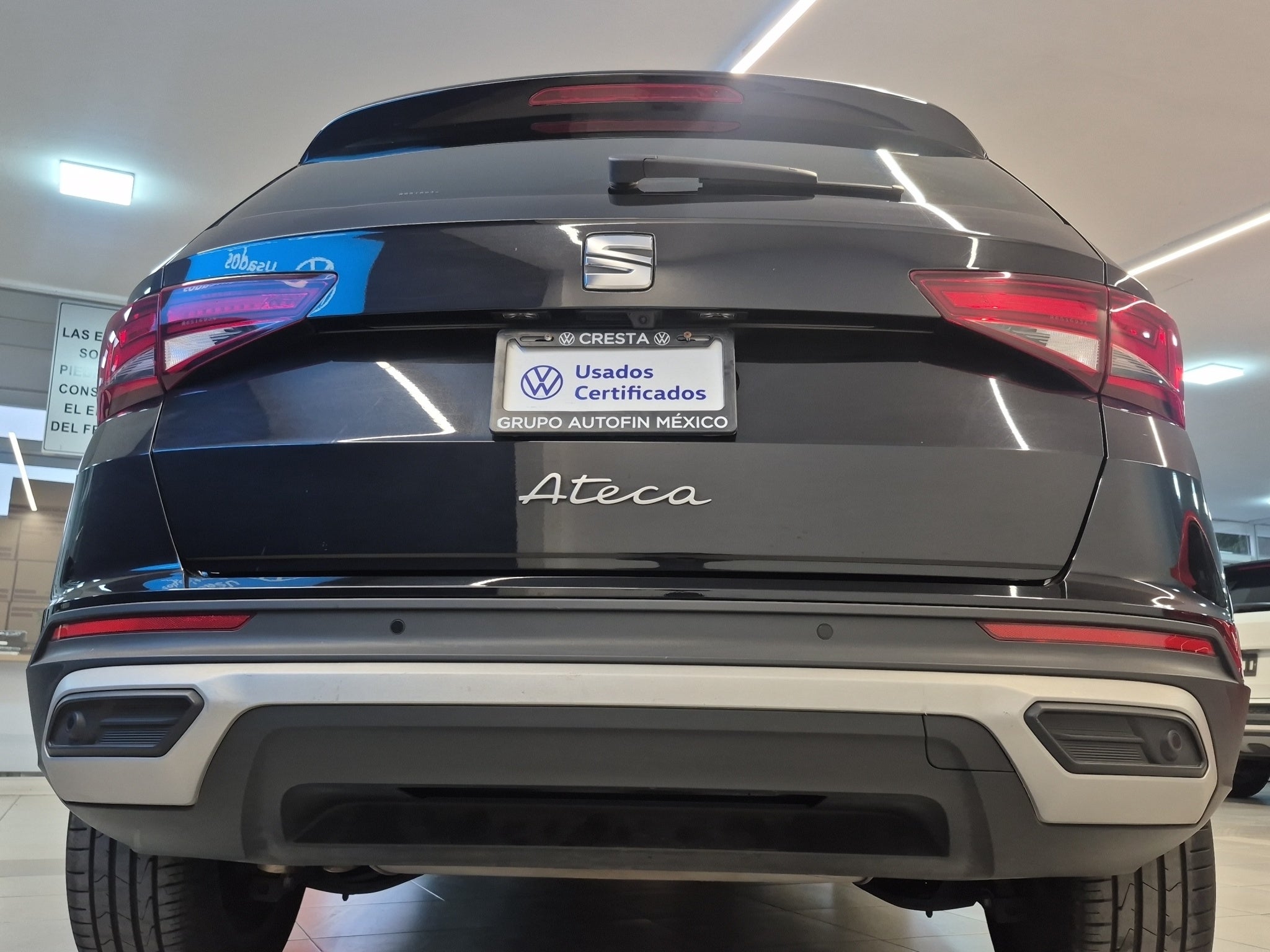 2024 Seat Ateca 1.4 Style At