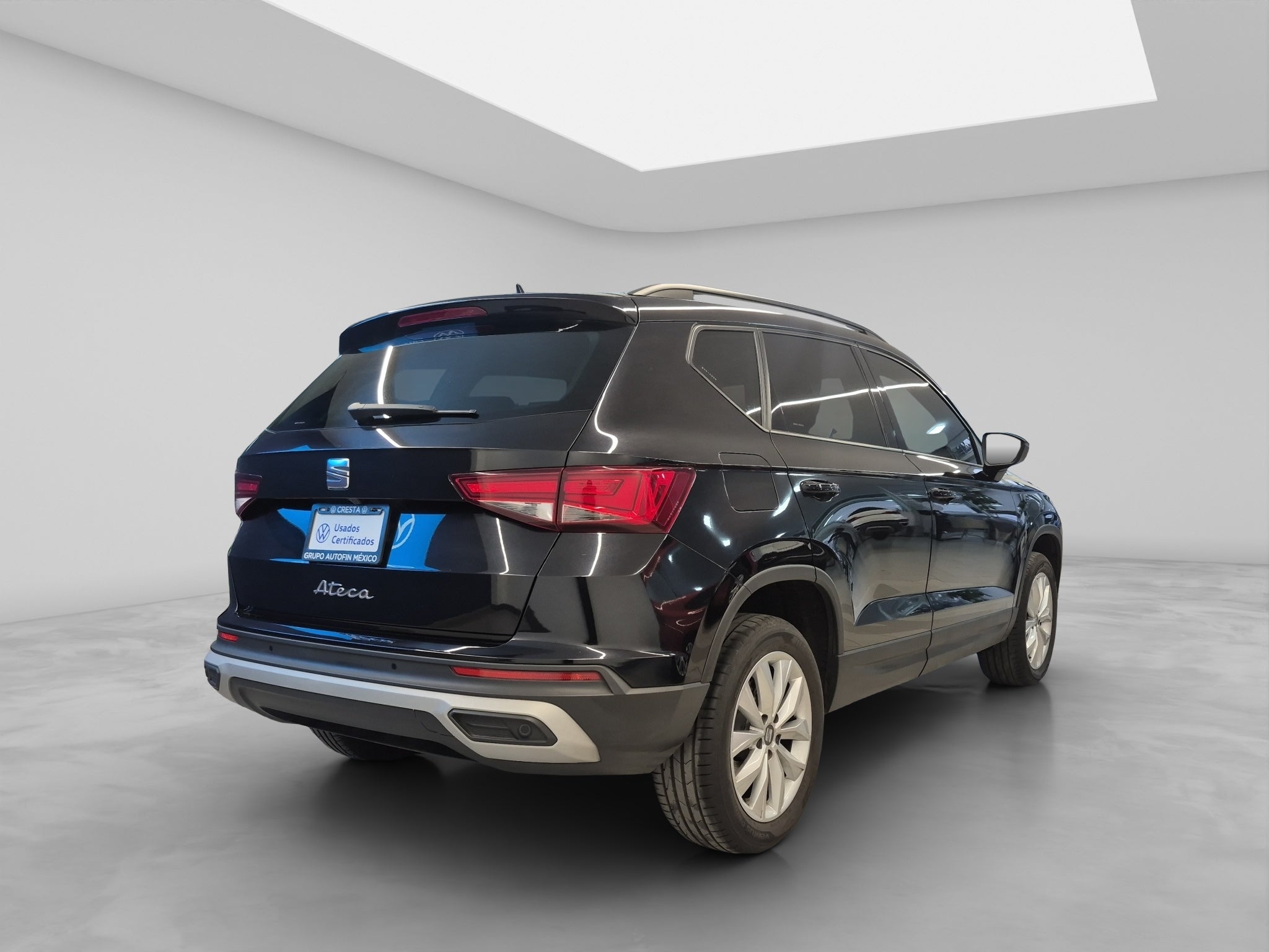 2024 Seat Ateca 1.4 Style At