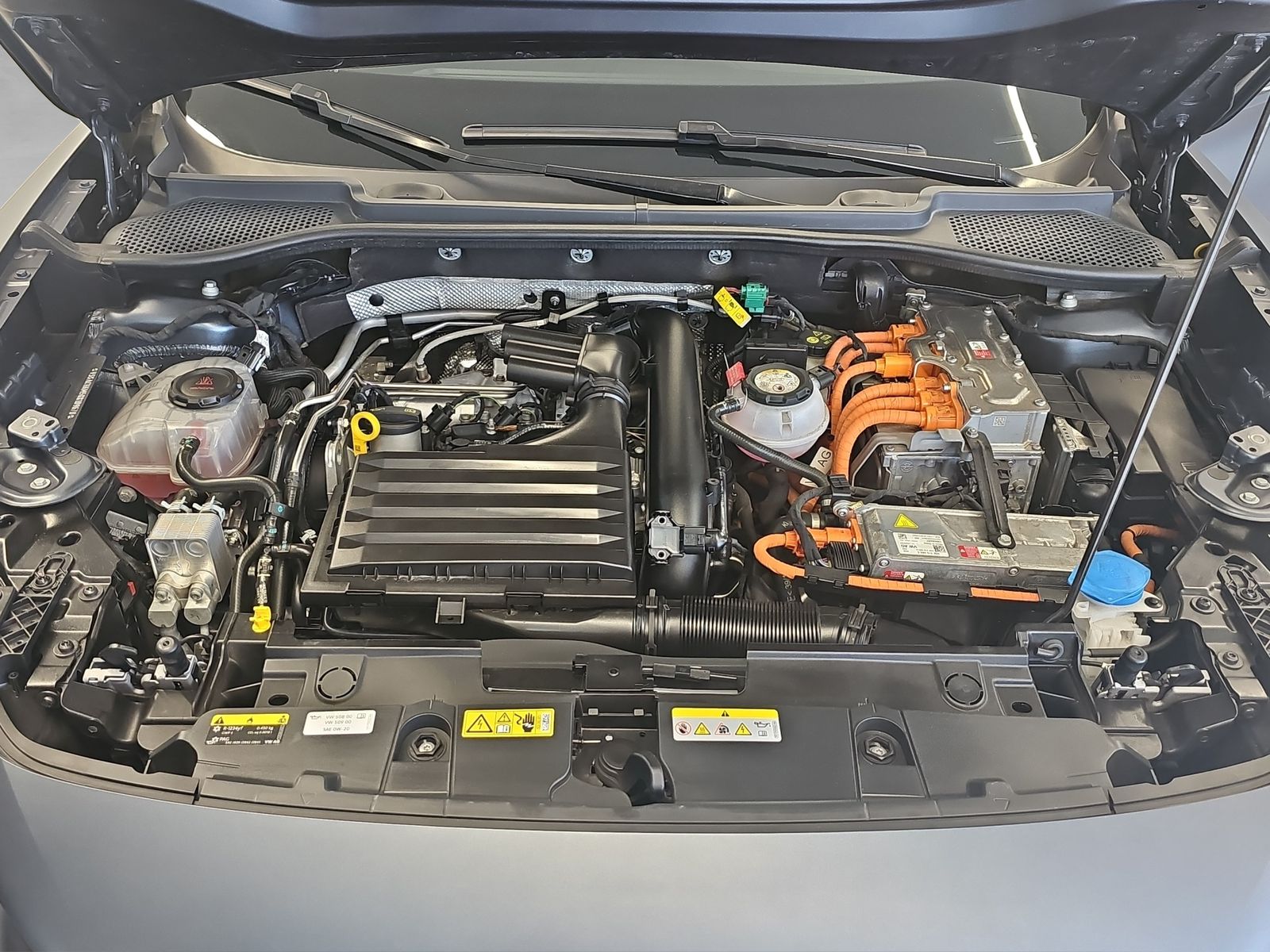 2024 Cupra Formentor 1.4T Phev At