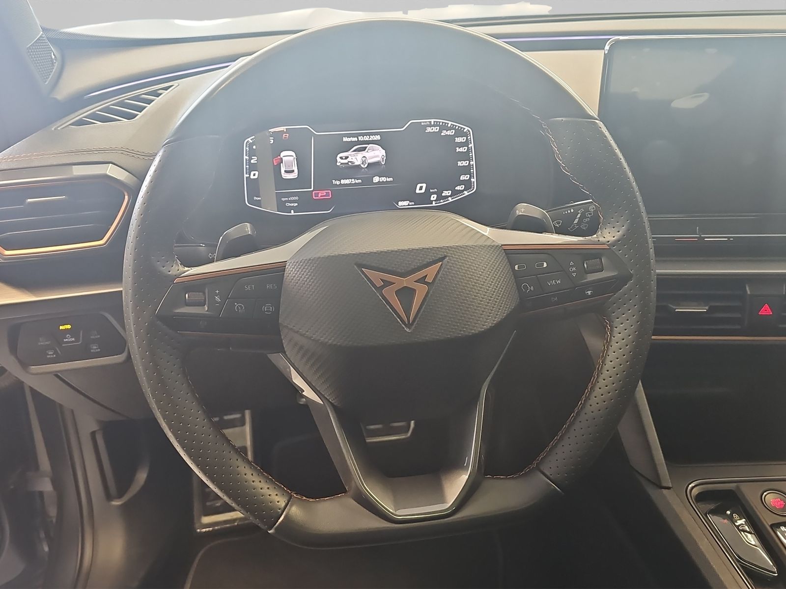 2024 Cupra Formentor 1.4T Phev At