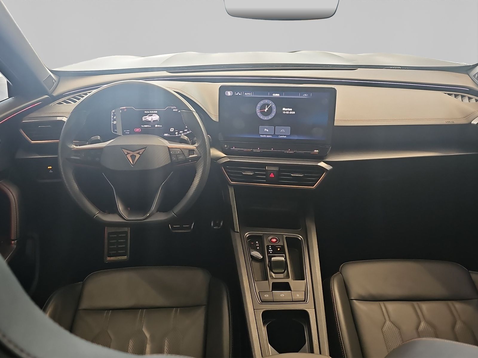 2024 Cupra Formentor 1.4T Phev At