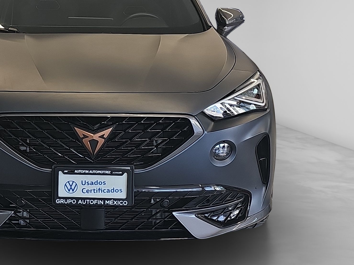 2024 Cupra Formentor 1.4T Phev At