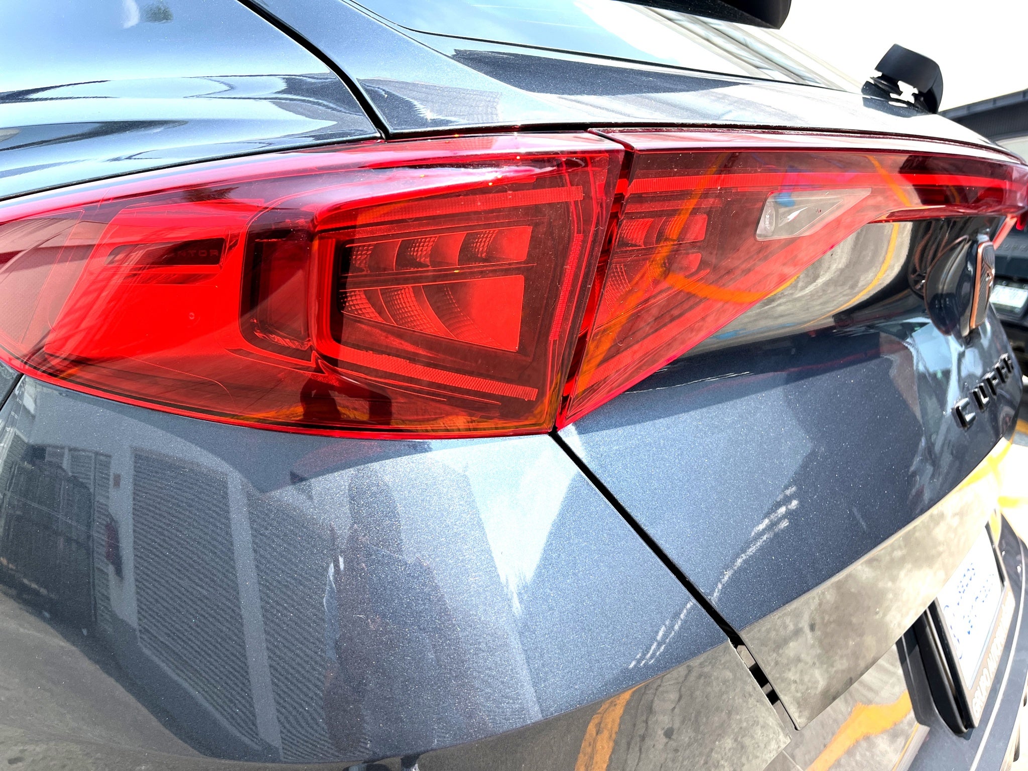 2024 Cupra Formentor 1.4T Phev At