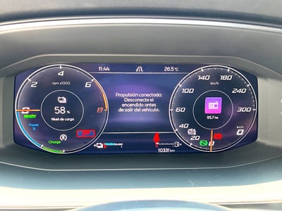 2024 Cupra Formentor 1.4T Phev At