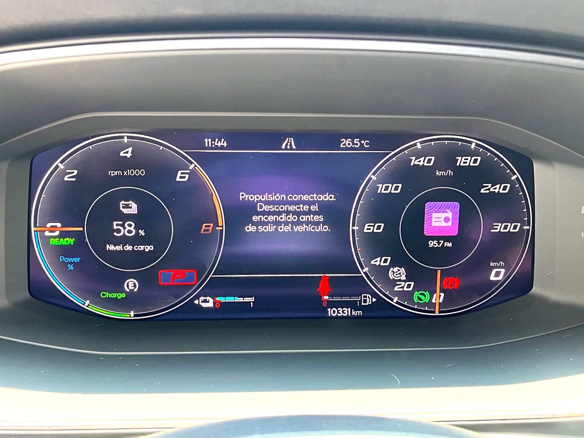 2024 Cupra Formentor 1.4T Phev At