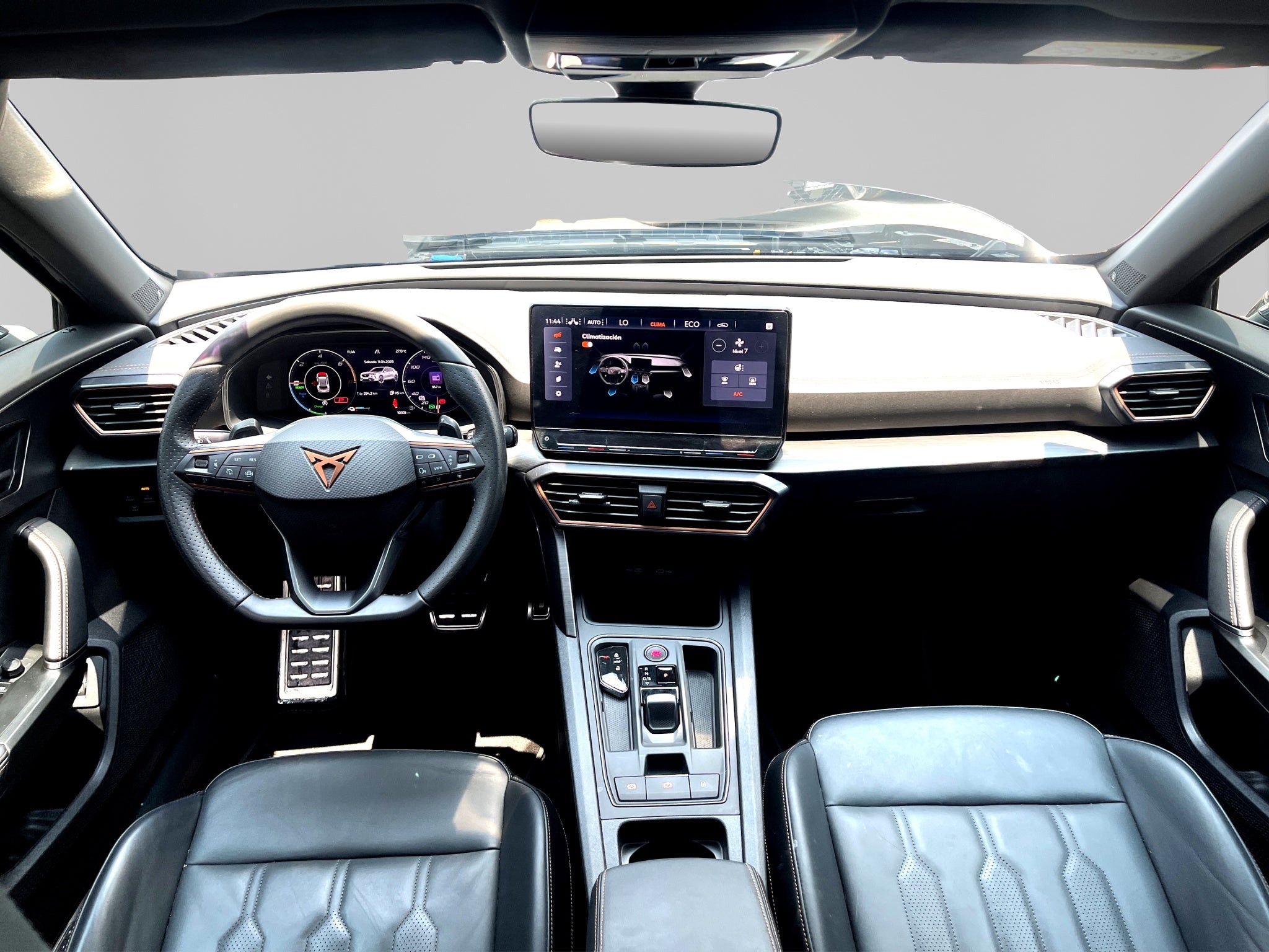 2024 Cupra Formentor 1.4T Phev At