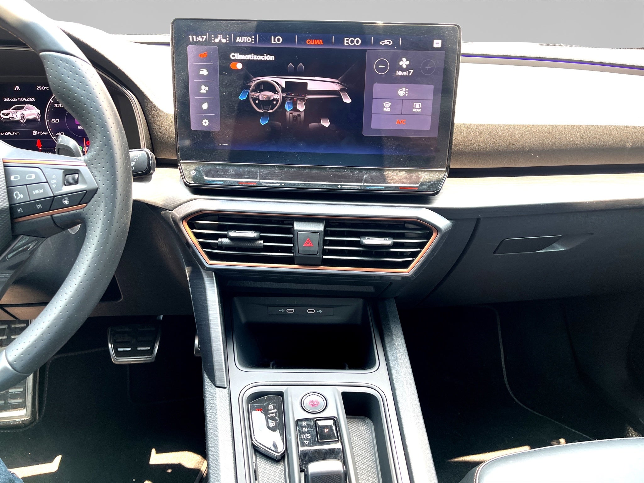 2024 Cupra Formentor 1.4T Phev At