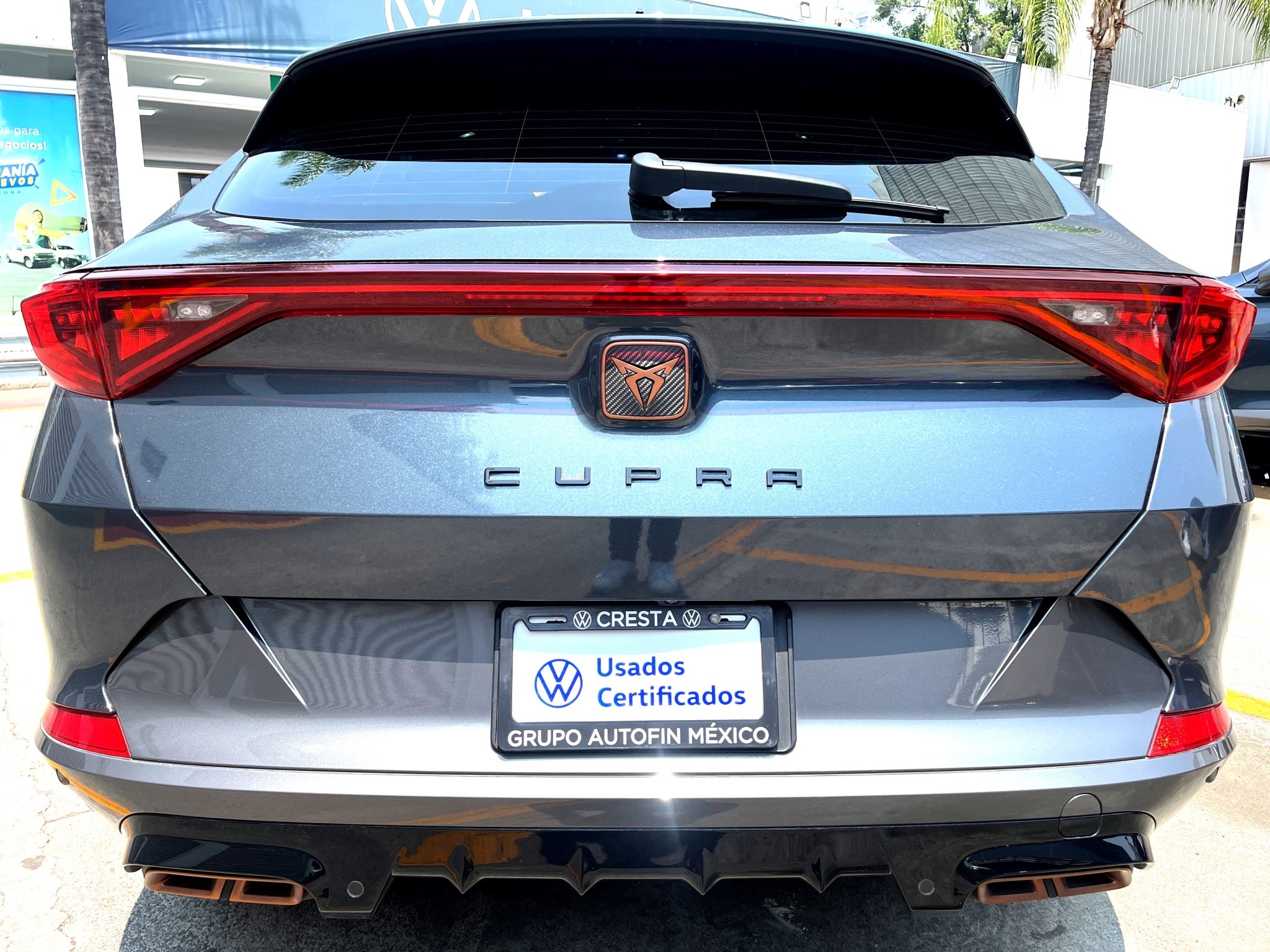 2024 Cupra Formentor 1.4T Phev At