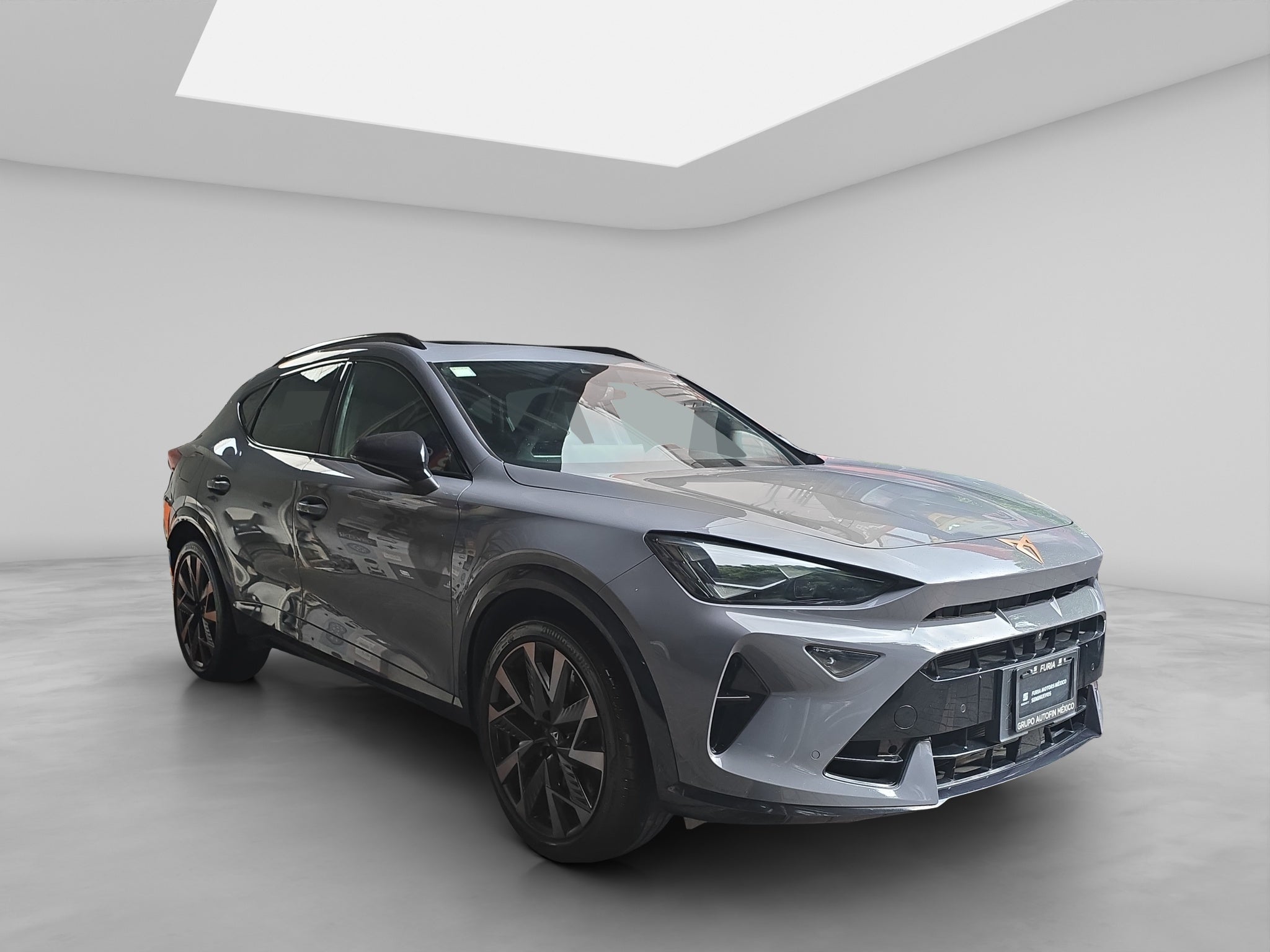 2025 Cupra Formentor 2.0 Vz At