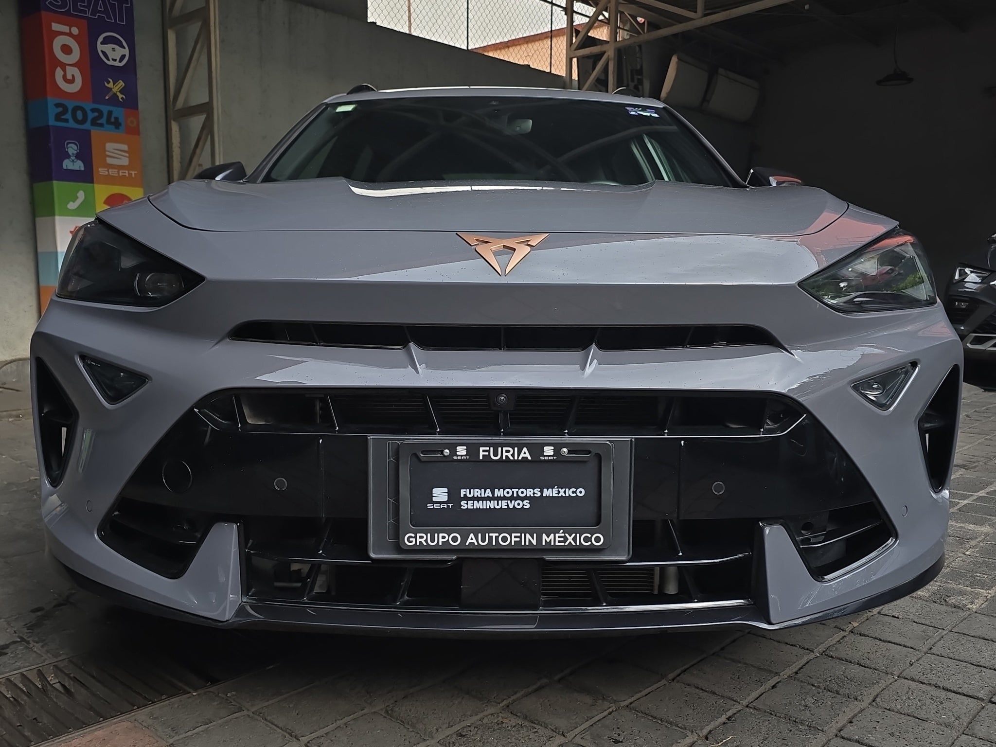 2025 Cupra Formentor 2.0 Vz At