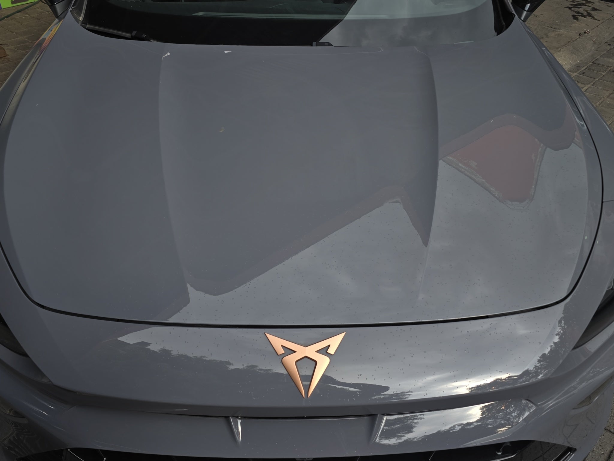 2025 Cupra Formentor 2.0 Vz At