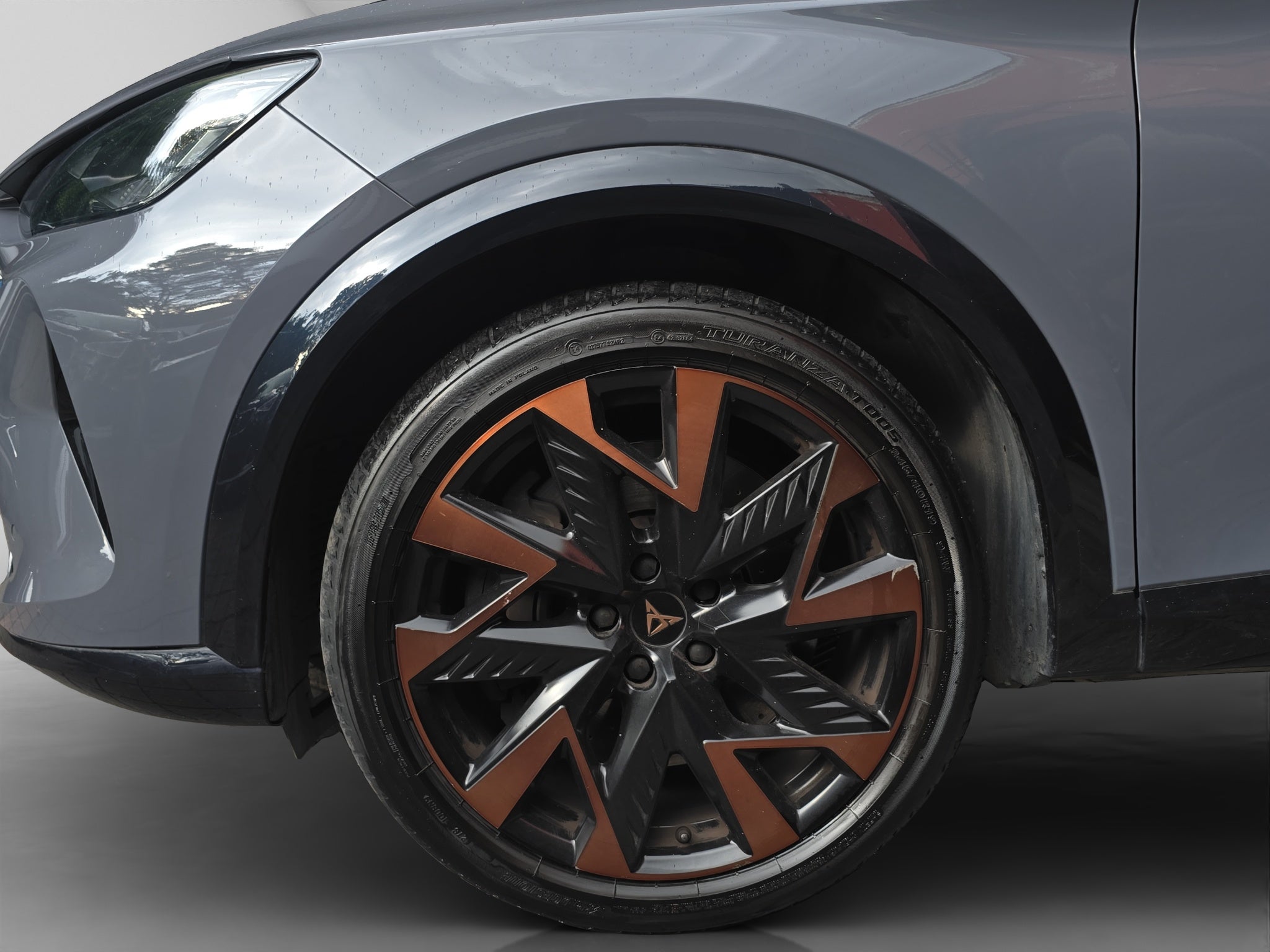 2025 Cupra Formentor 2.0 Vz At