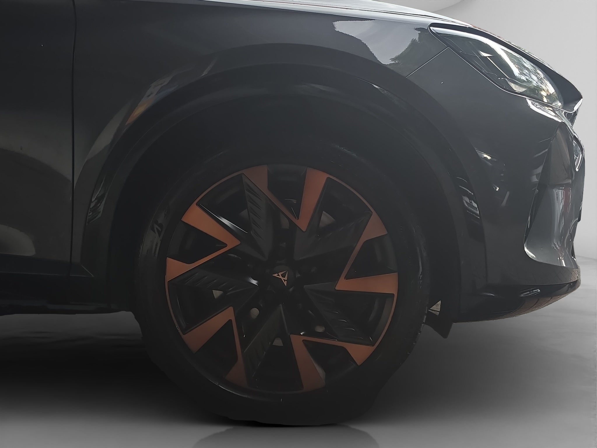 2025 Cupra Formentor 2.0 Vz At