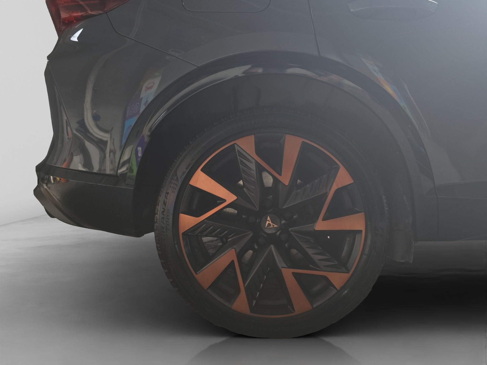 2025 Cupra Formentor 2.0 Vz At